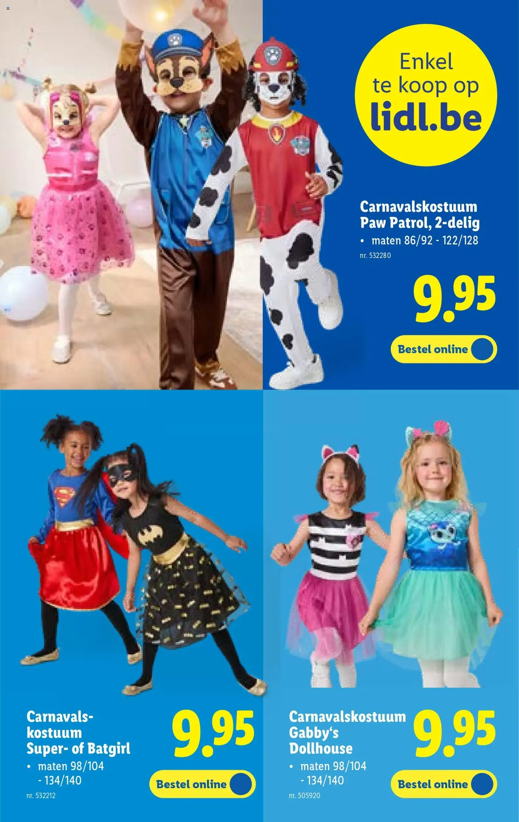 Lidl Folder week 6 - geldige folder vanaf 04/02/2026 pagina 14 van 62