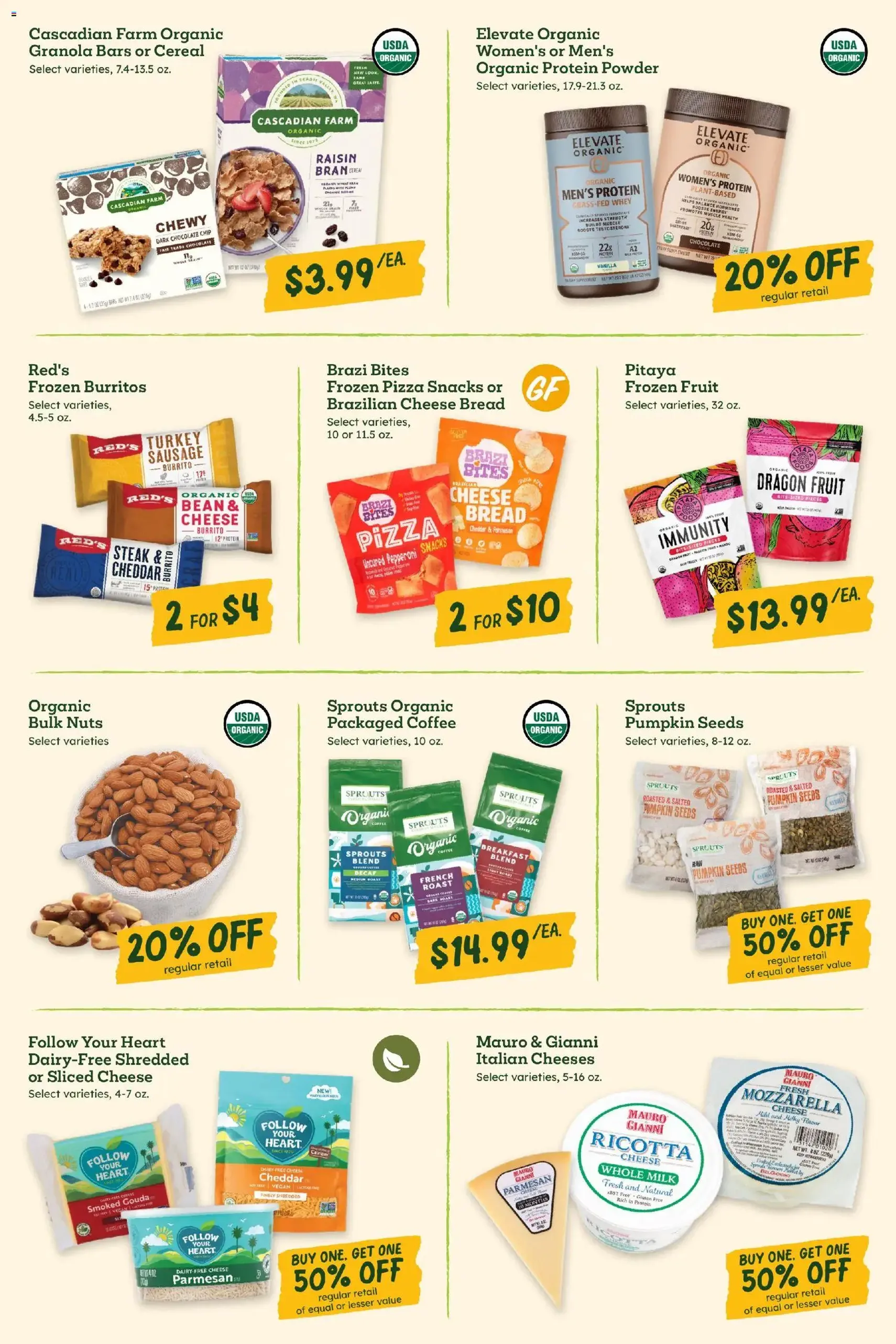 Sprouts Weekly Ad - valid flyer from 02/18/2026, page 5 of 12