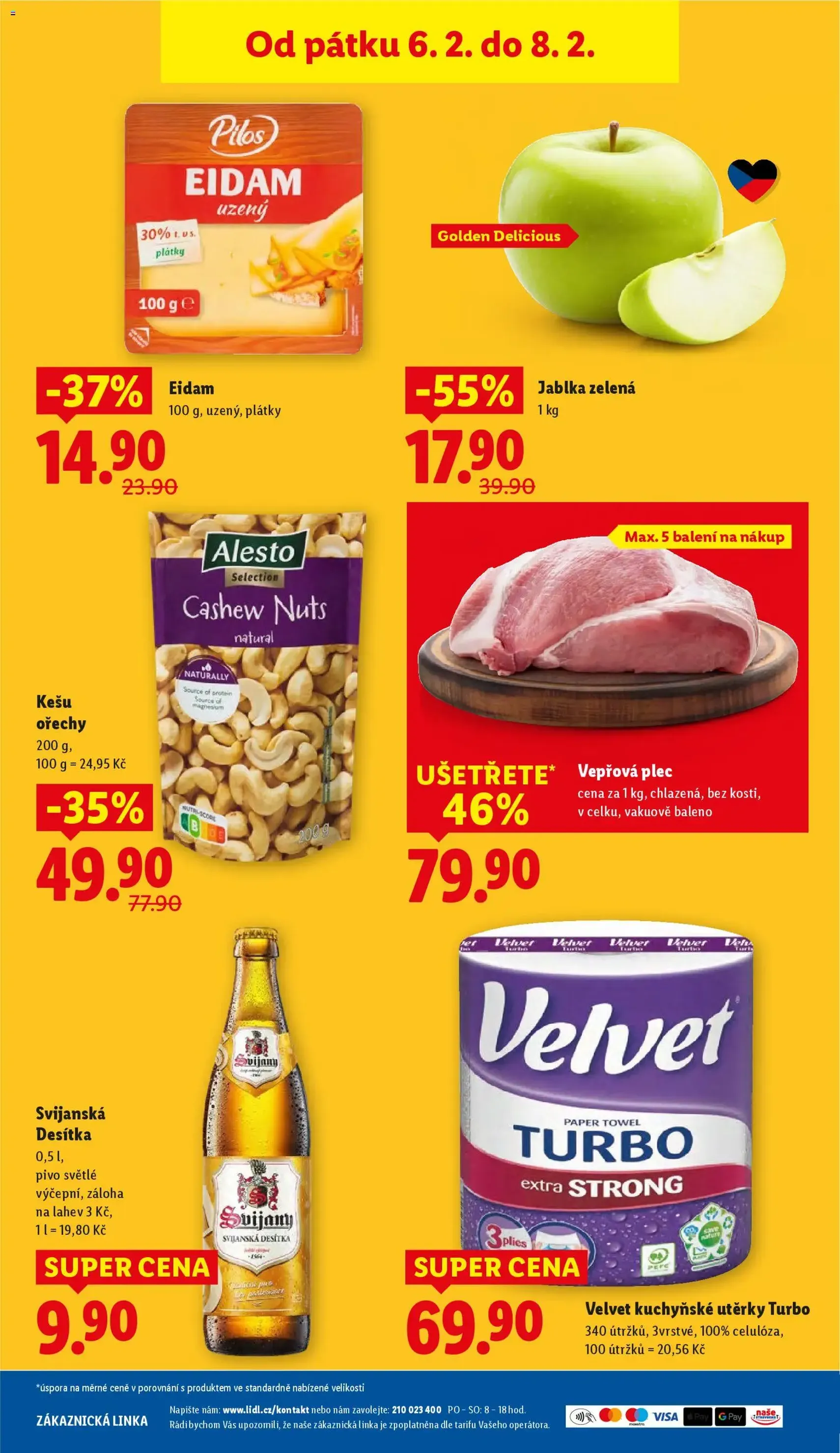 Lidl leták - platný leták od 05.02.2026 strana 43 z 43