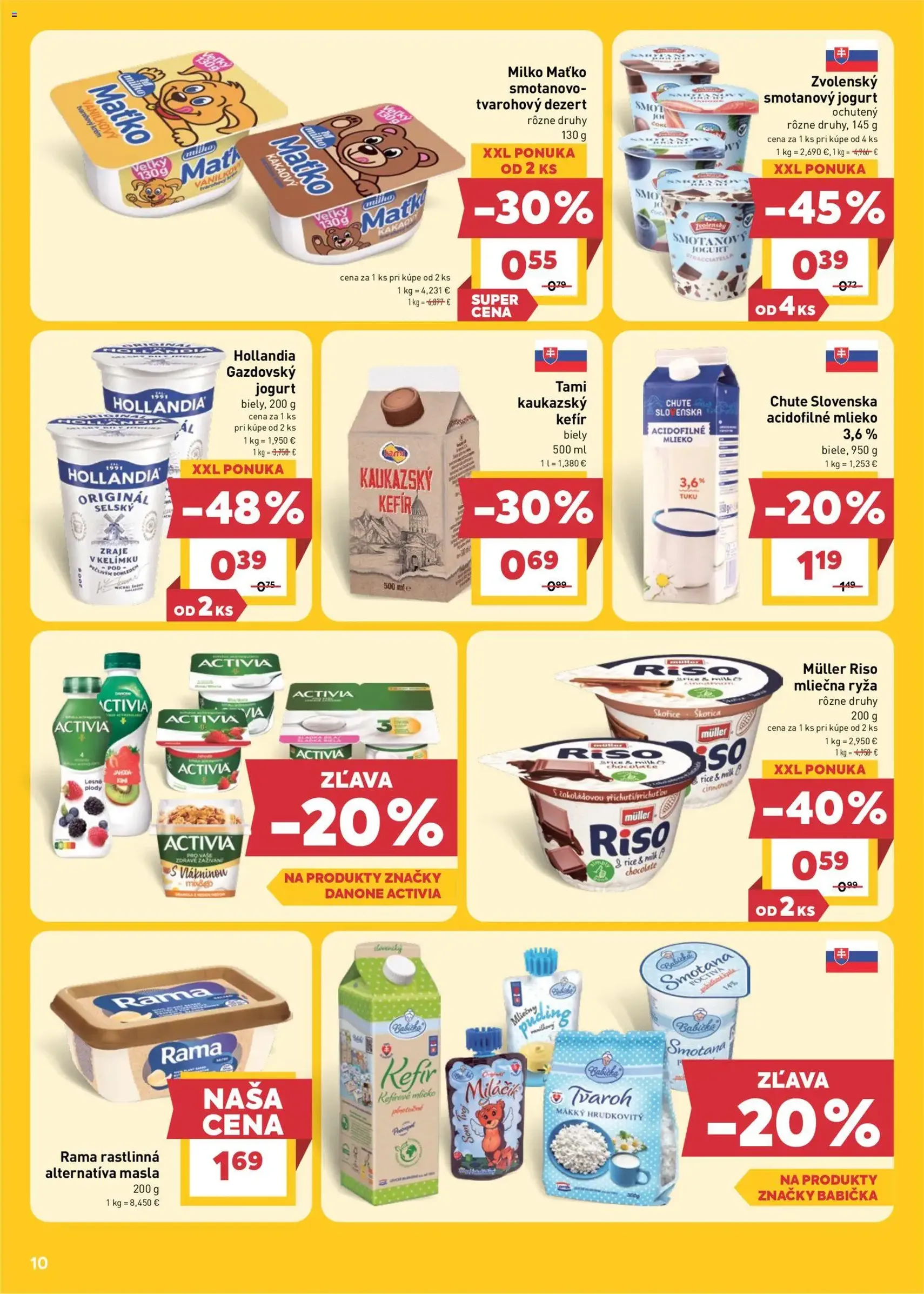 BILLA leták - platný leták od 29.04.2026 strana 12 z 30