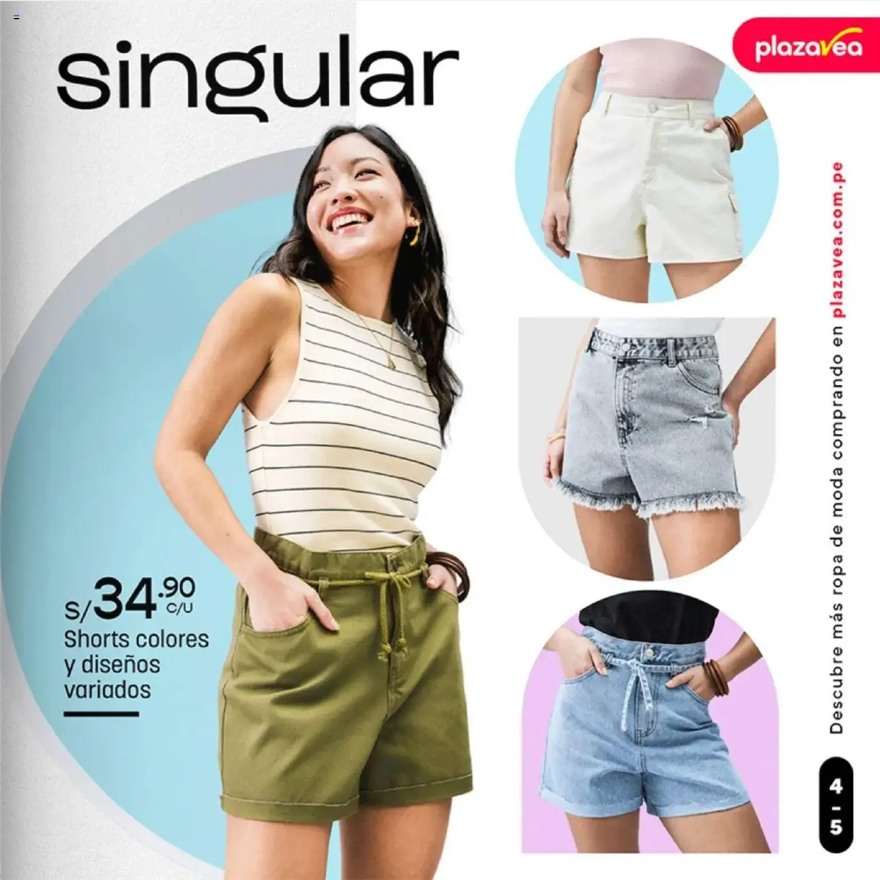 Plaza Vea - Especial Singular - folleto válido desde 22/09/2025 página 5 de 16