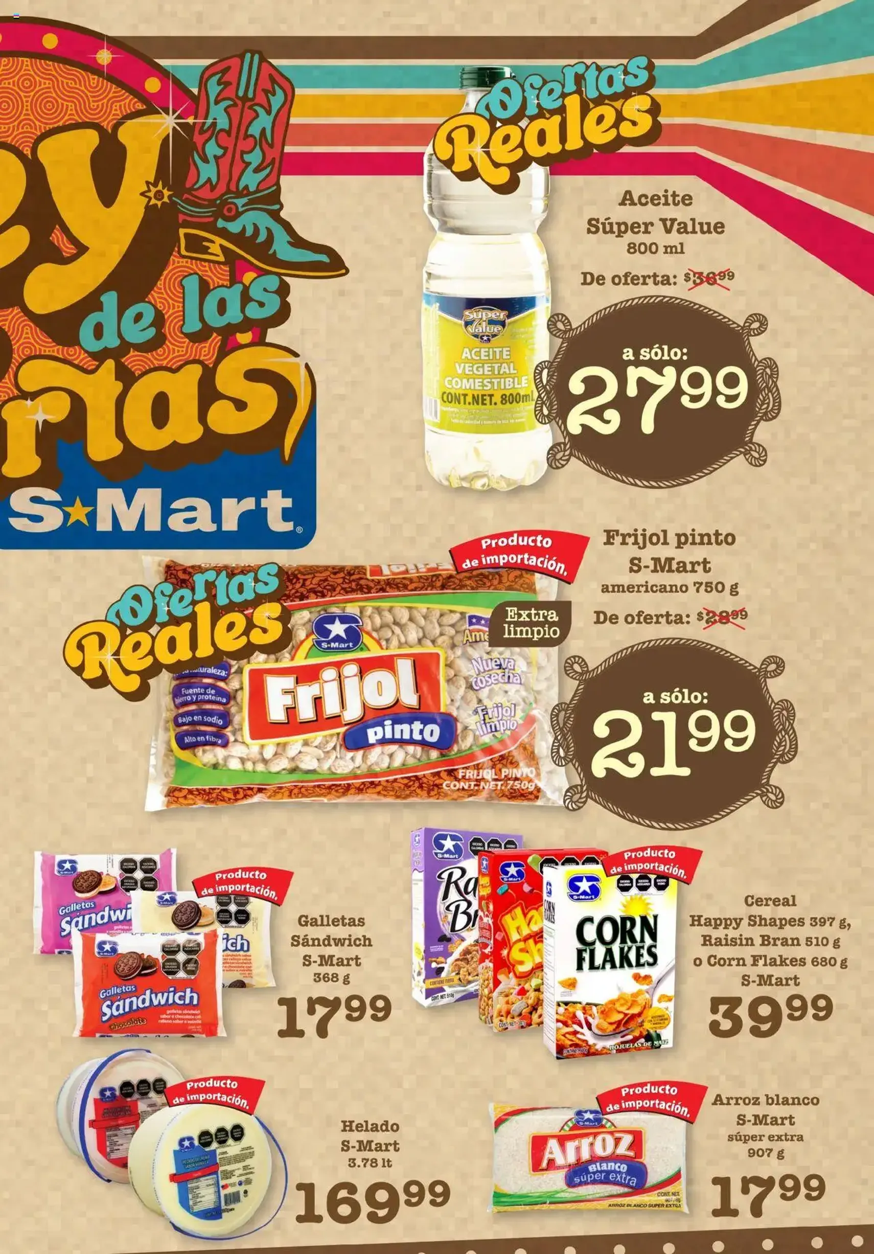 S-Mart folleto - folleto válido desde 25/07/2025 página 3 de 6