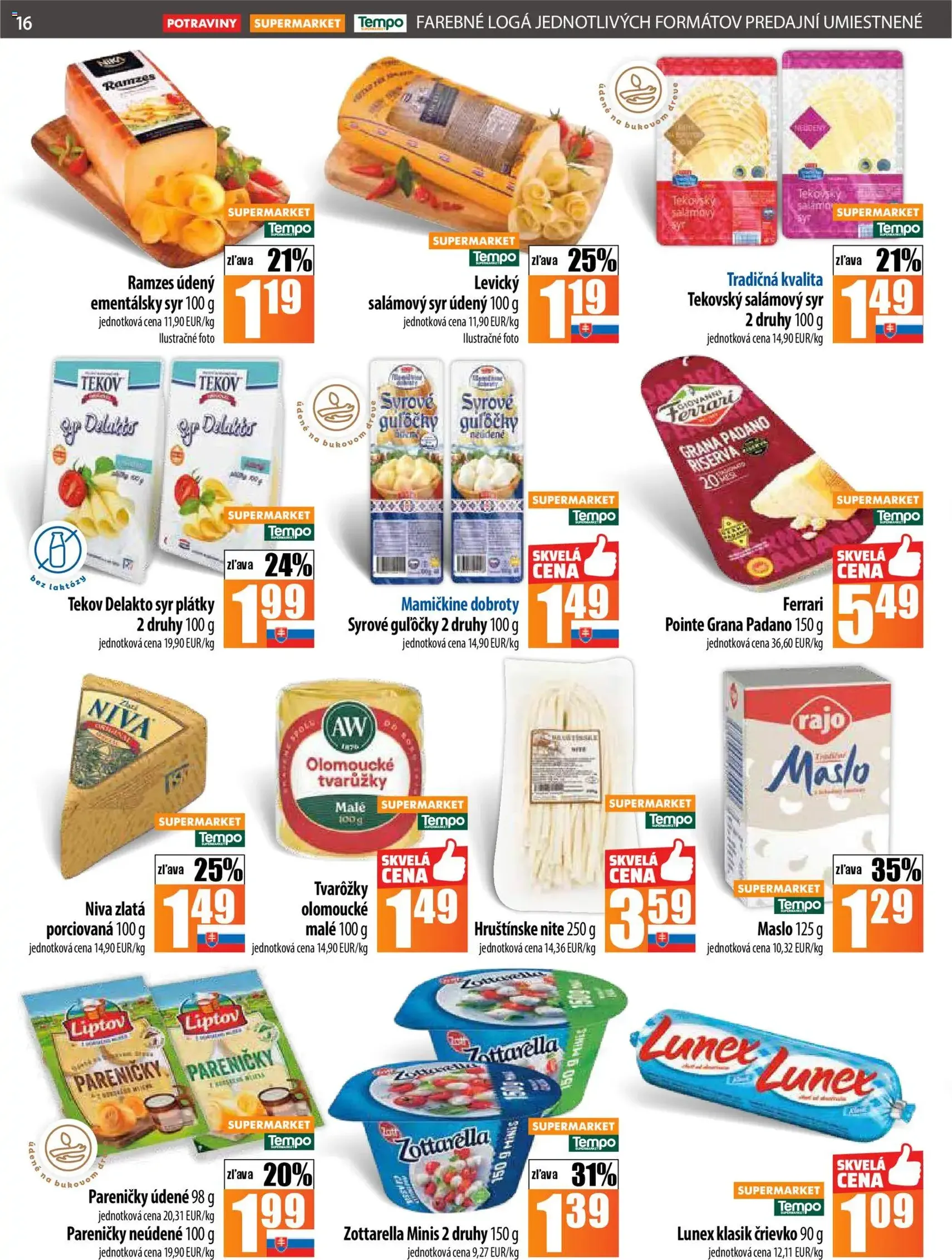 COOP Jednota leták - platný leták od 30.10.2025 strana 16 z 28 COOP Jednota leták - platný leták od 30.10.2025 strana 16 z 28