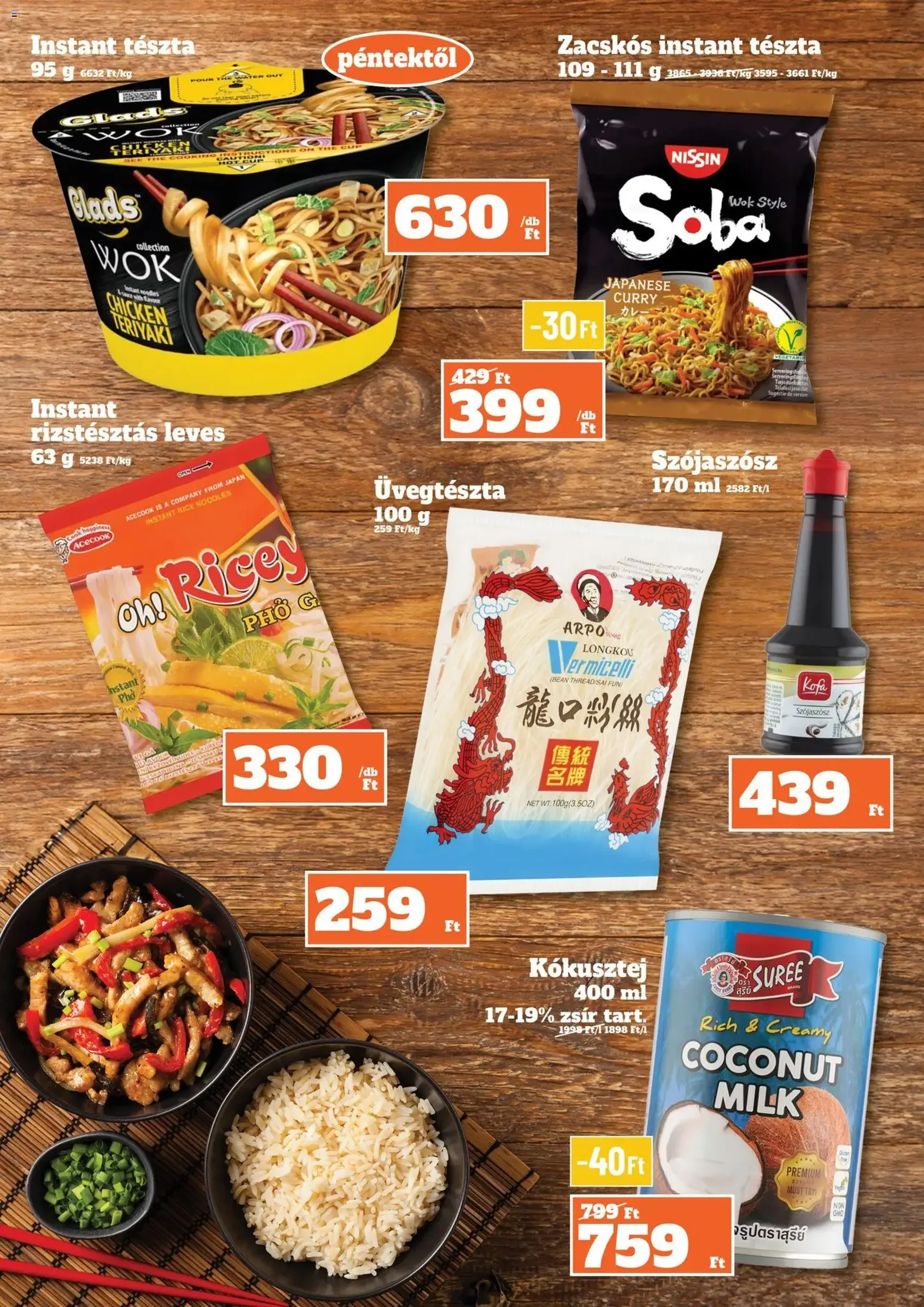 Family Diszkont akciós újság - 2026.03.05. érvényes szórólap 14 oldal 30 oldalból