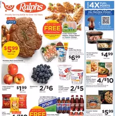 Ralphs Weekly Ad - Flyer preview valid from 02/25/2026