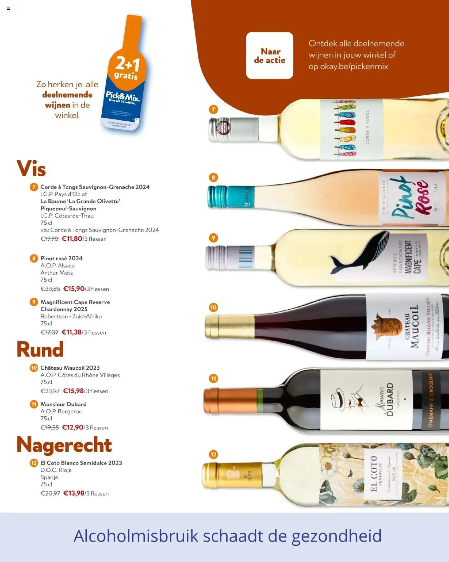 OKay - Folder - geldige folder vanaf 08/10/2025 pagina 15 van 24