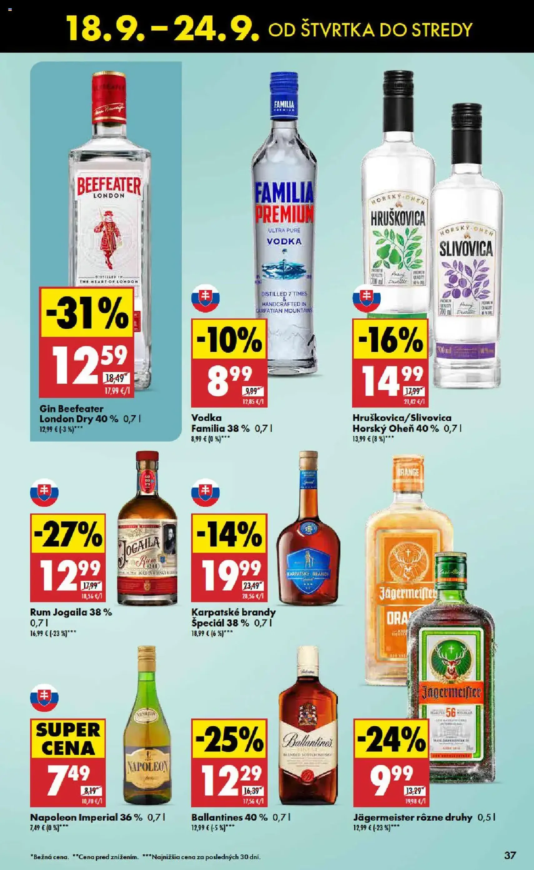 Biedronka leták - platný leták od 18.09.2025 strana 37 z 48