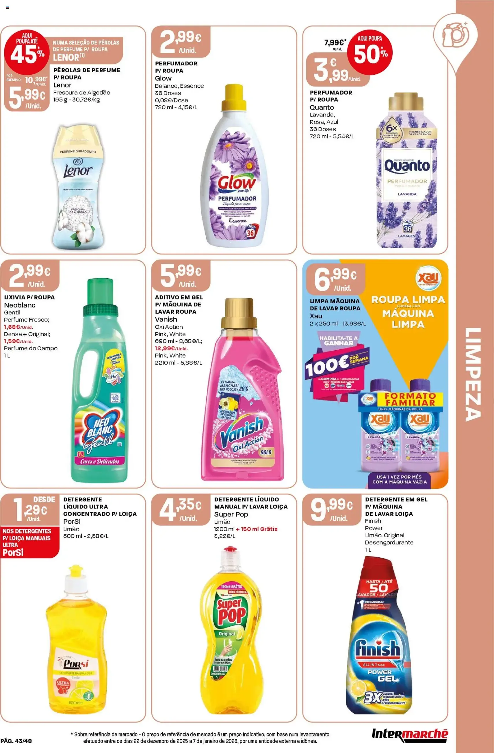 Intermarché folheto - folheto válido a partir de 05/02/2026 página 43 de 48