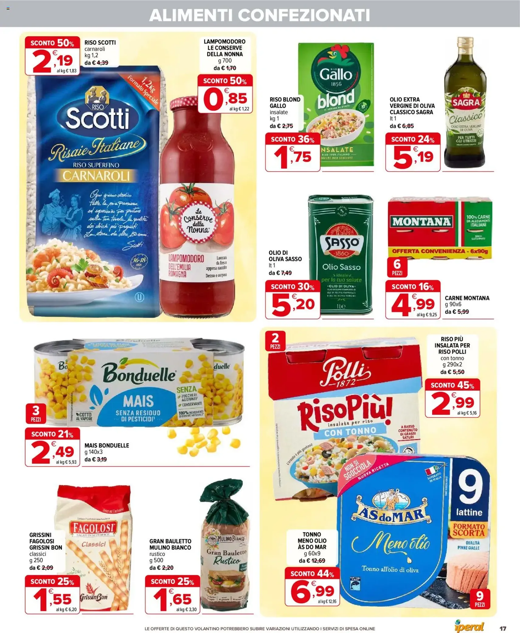 Iperal volantino - volantino valido dal 20/05/2026 pagina 17 di 25