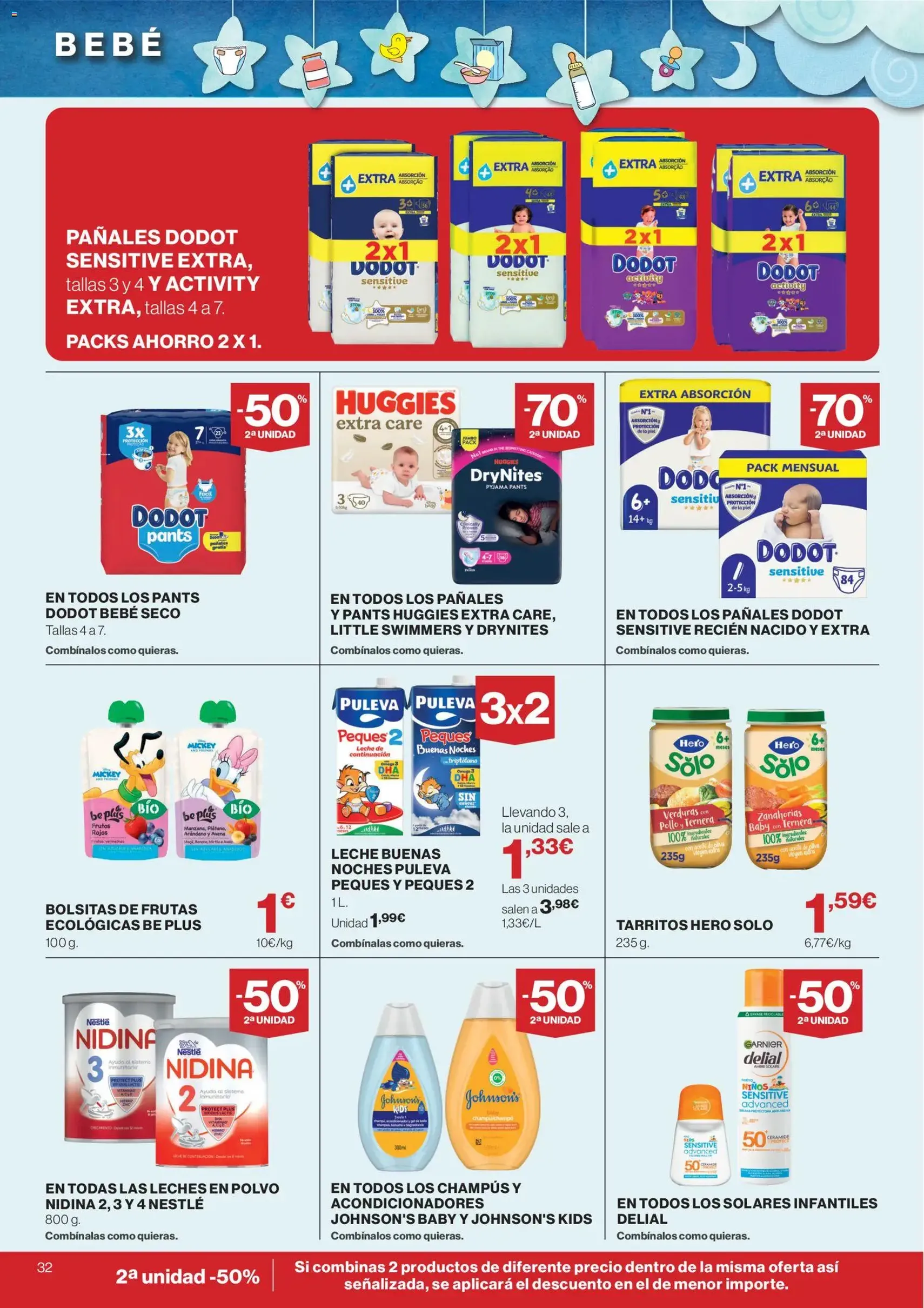 Hipercor catálogo - folleto válido desde 06/05/2026 página 32 de 56