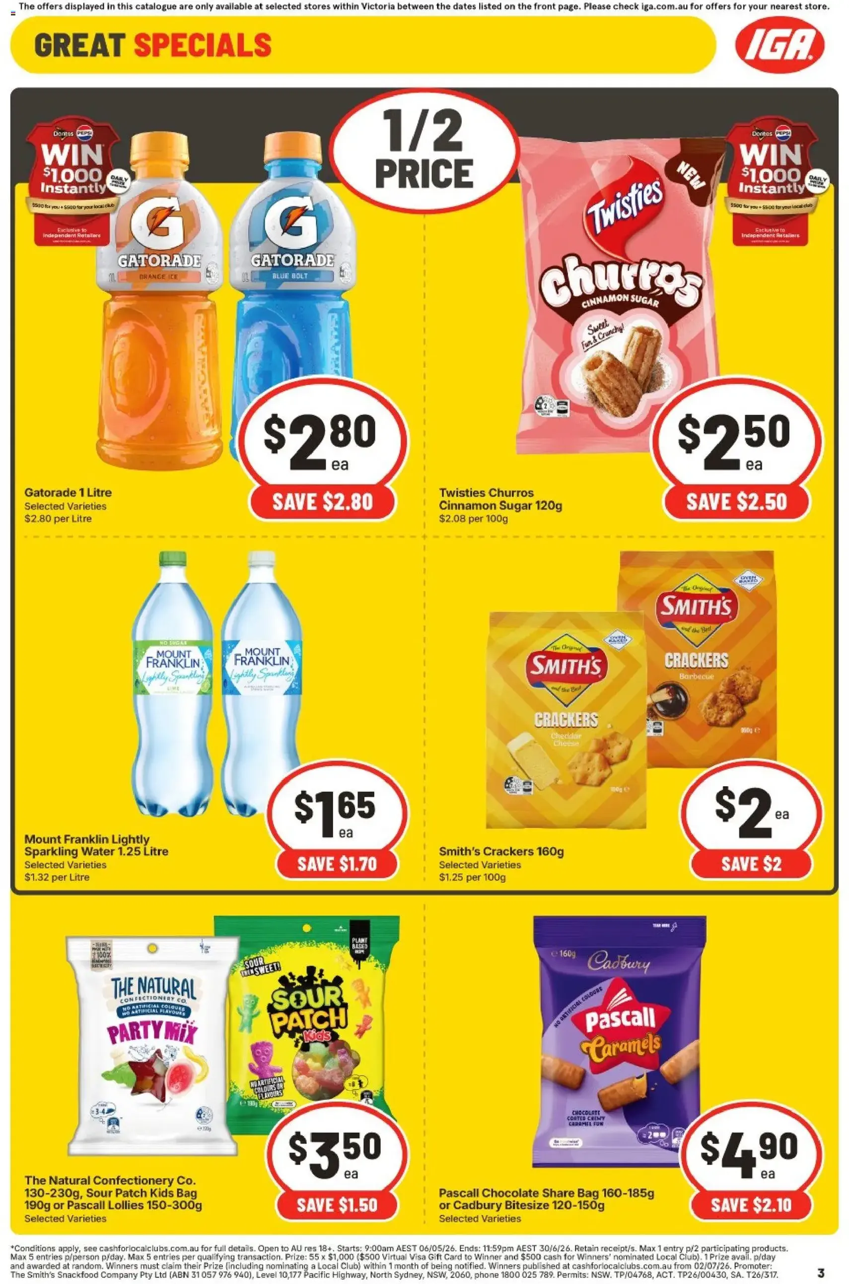 Ritchies catalogue - valid flyer from 20/05/2026, page 4 of 33