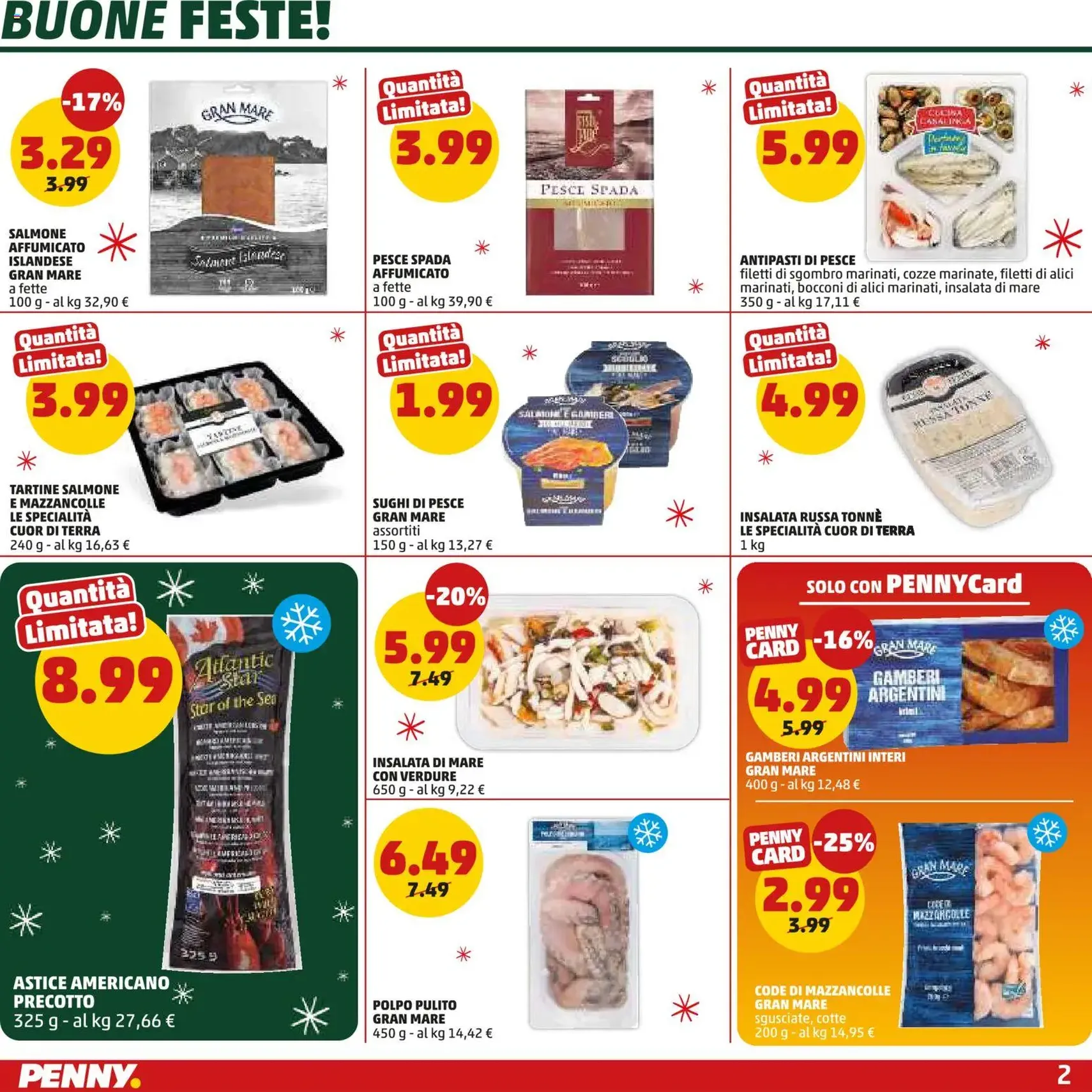 Volantino PENNY - volantino valido dal 15/12/2025 pagina 2 di 24