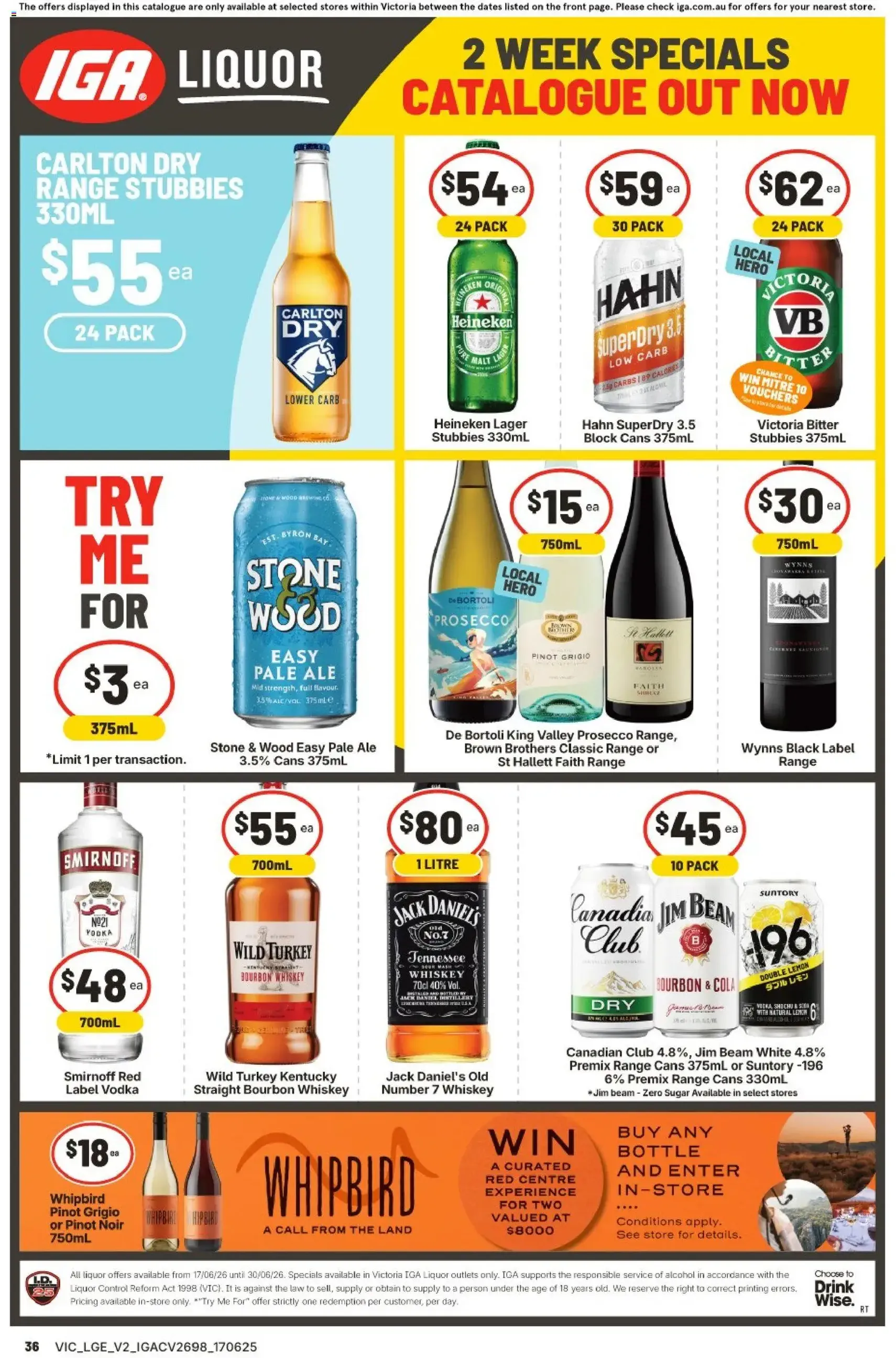 Ritchies catalogue - valid flyer from 17/06/2026, page 2 of 33