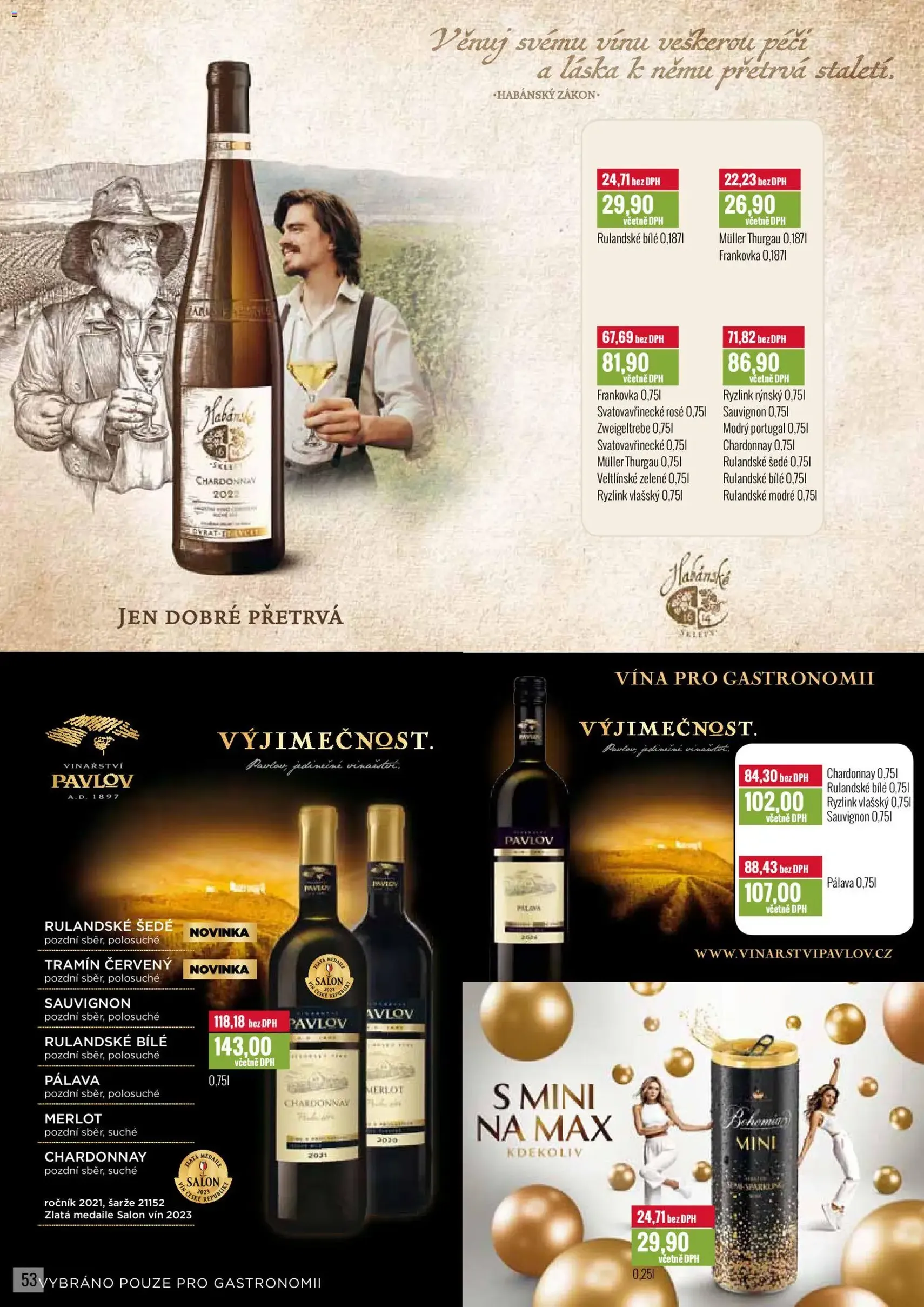 Ratio leták - platný leták od 01.02.2026 strana 54 z 76