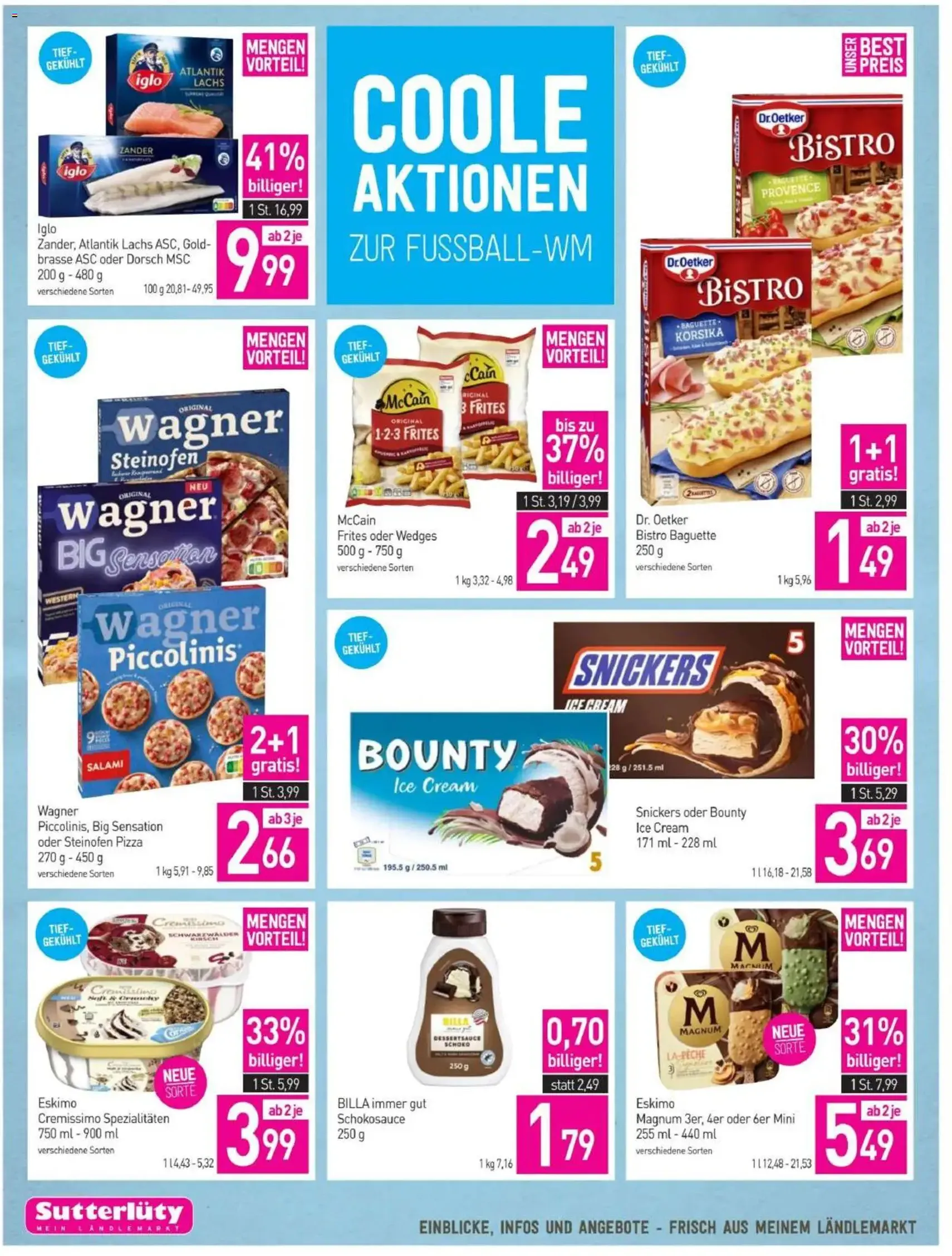 Sutterlüty Flugblatt - Gültiger Prospekt ab 18.06.2026, Seite 18 von insgesamt 20