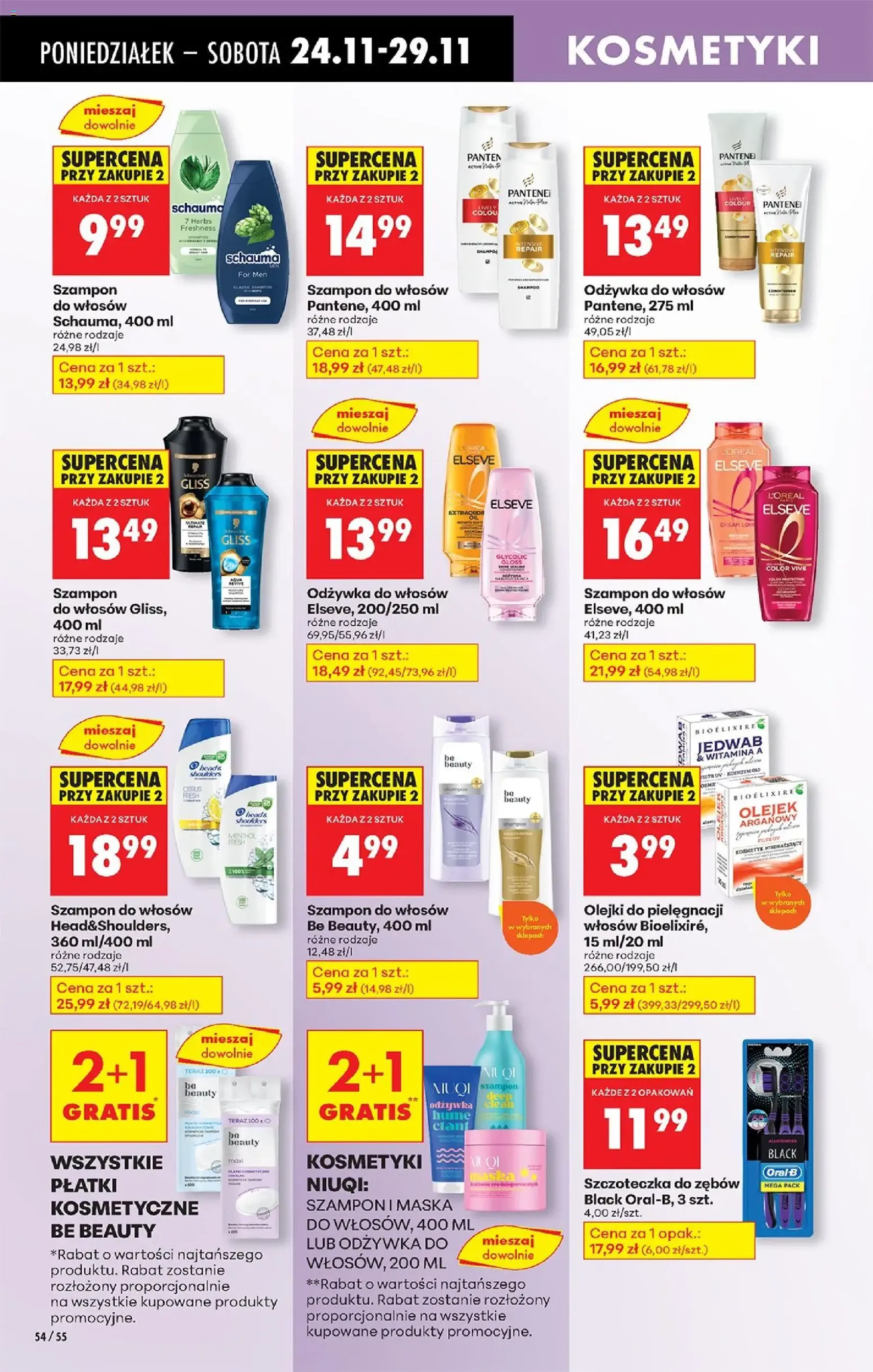 Biedronka Black Friday - ważny gazetka od 24.11.2025 strona 76 z 95