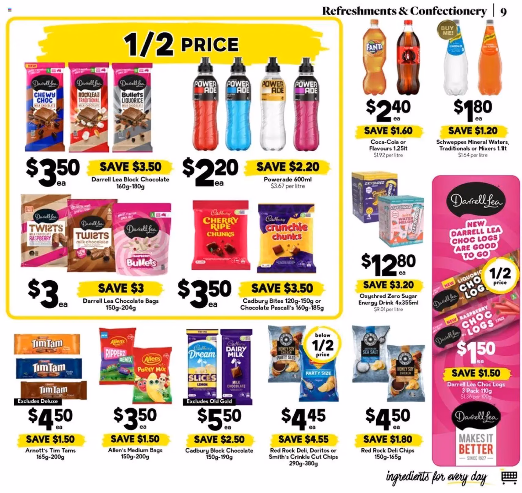 Drakes Catalogue SA - valid flyer from 27/08/2025, page 9 of 16 Drakes Catalogue SA - valid flyer from 27/08/2025, page 9 of 16