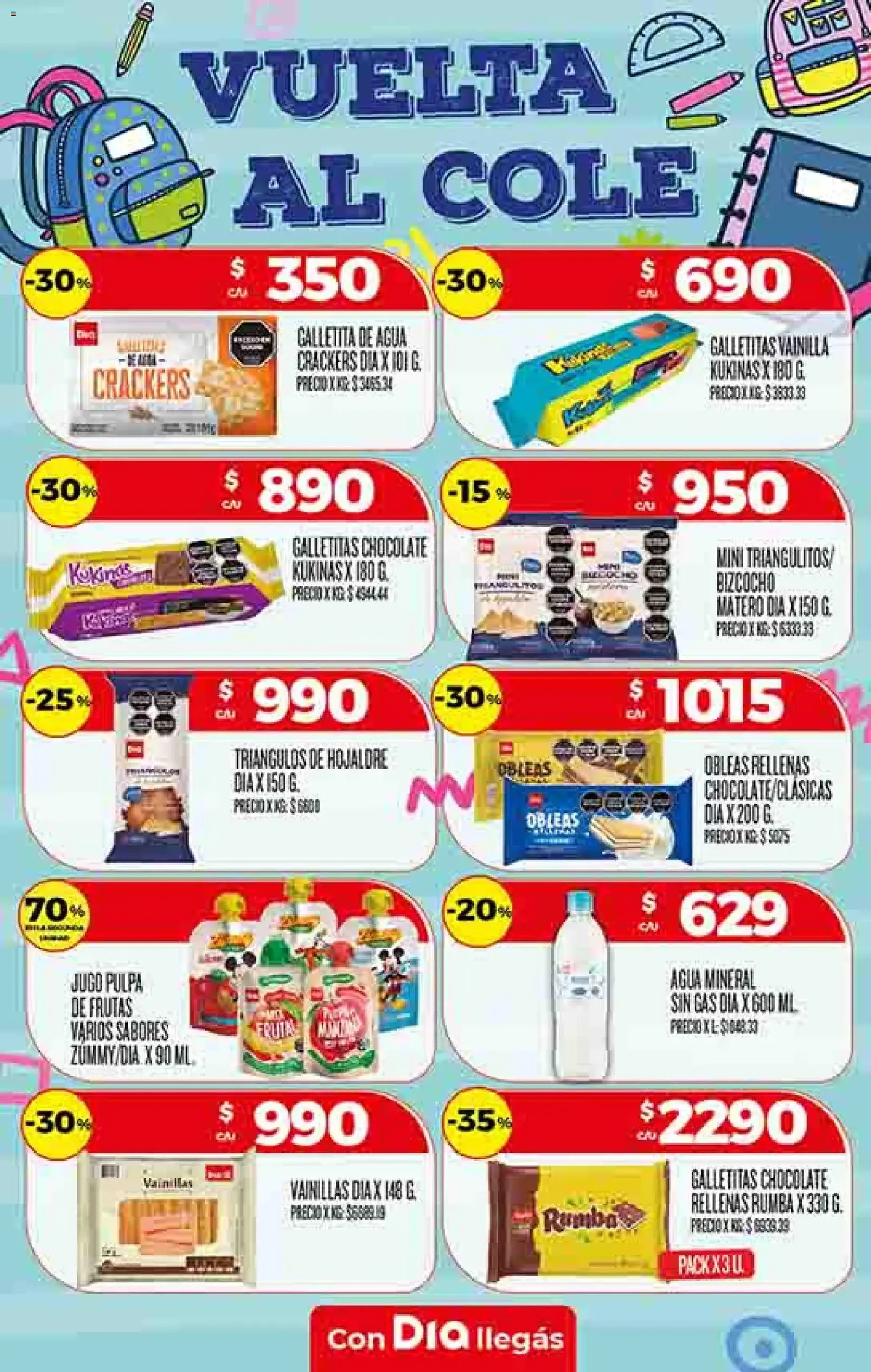 Supermercado DIA Ofertas - folleto válido desde 25/02/2026 página 11 de 57