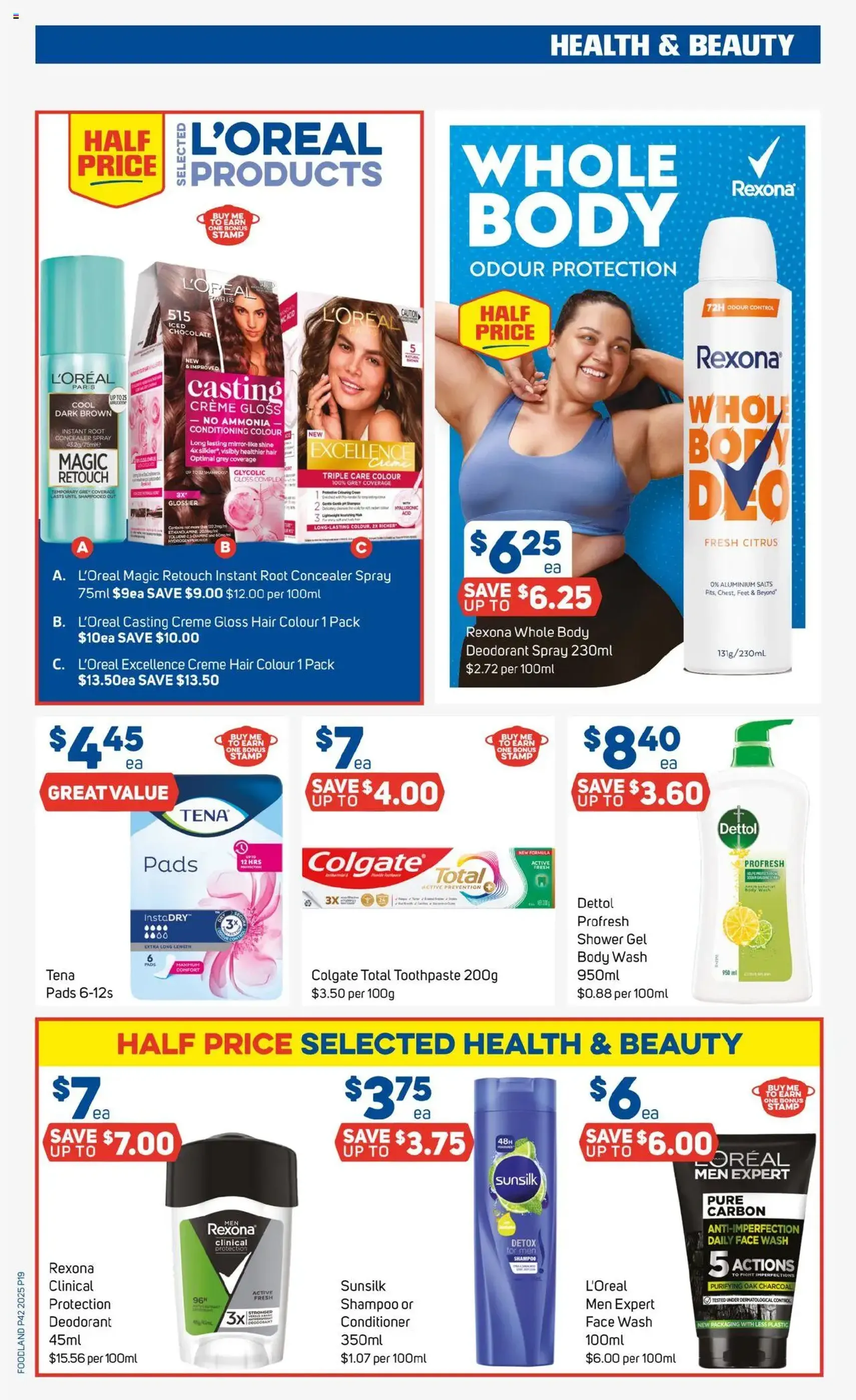 Foodland Catalogue - valid flyer from 15/10/2025, page 19 of 37 Foodland Catalogue - valid flyer from 15/10/2025, page 19 of 37