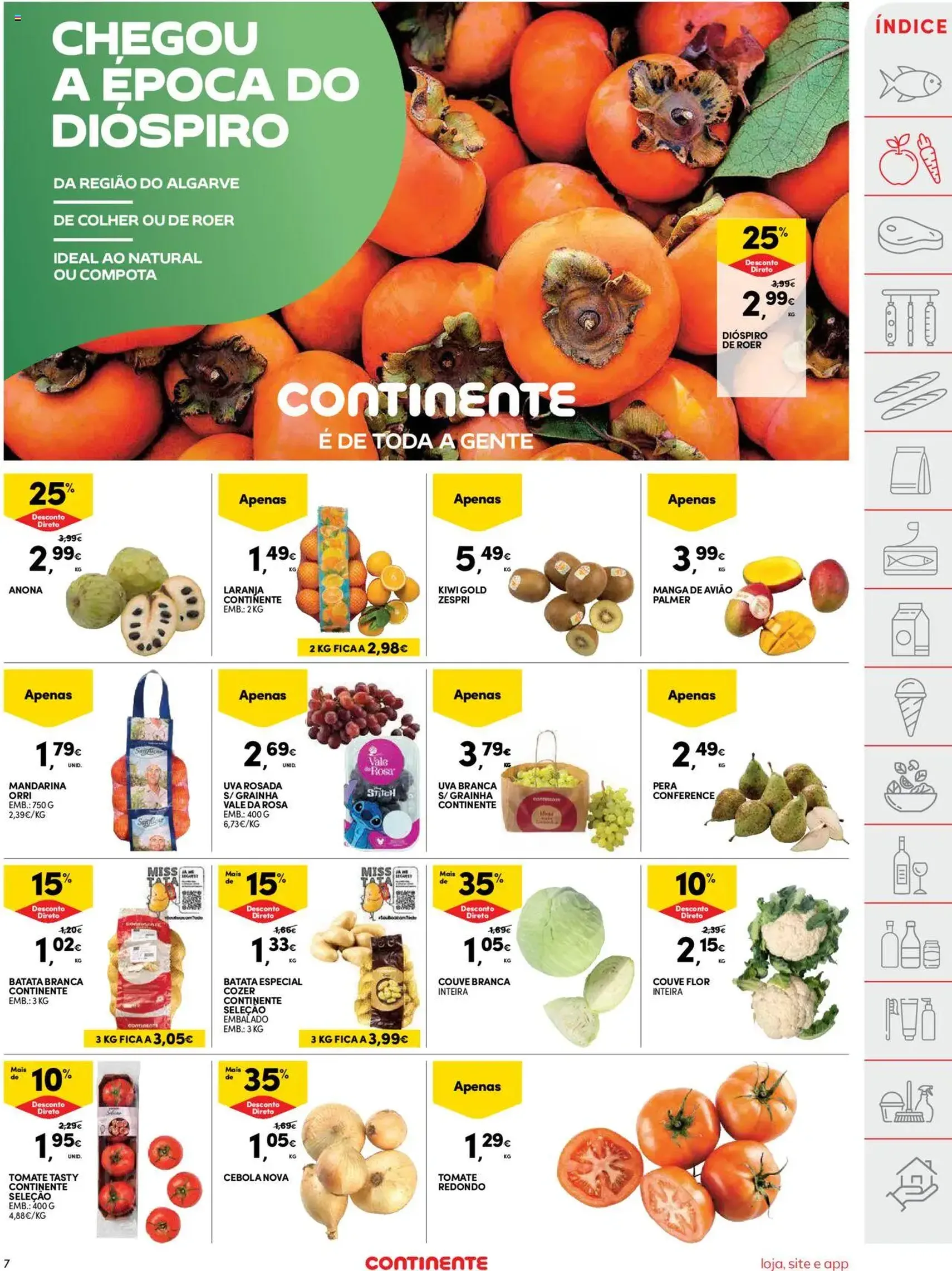 Continente folheto - folheto válido a partir de 30/09/2025 página 7 de 52