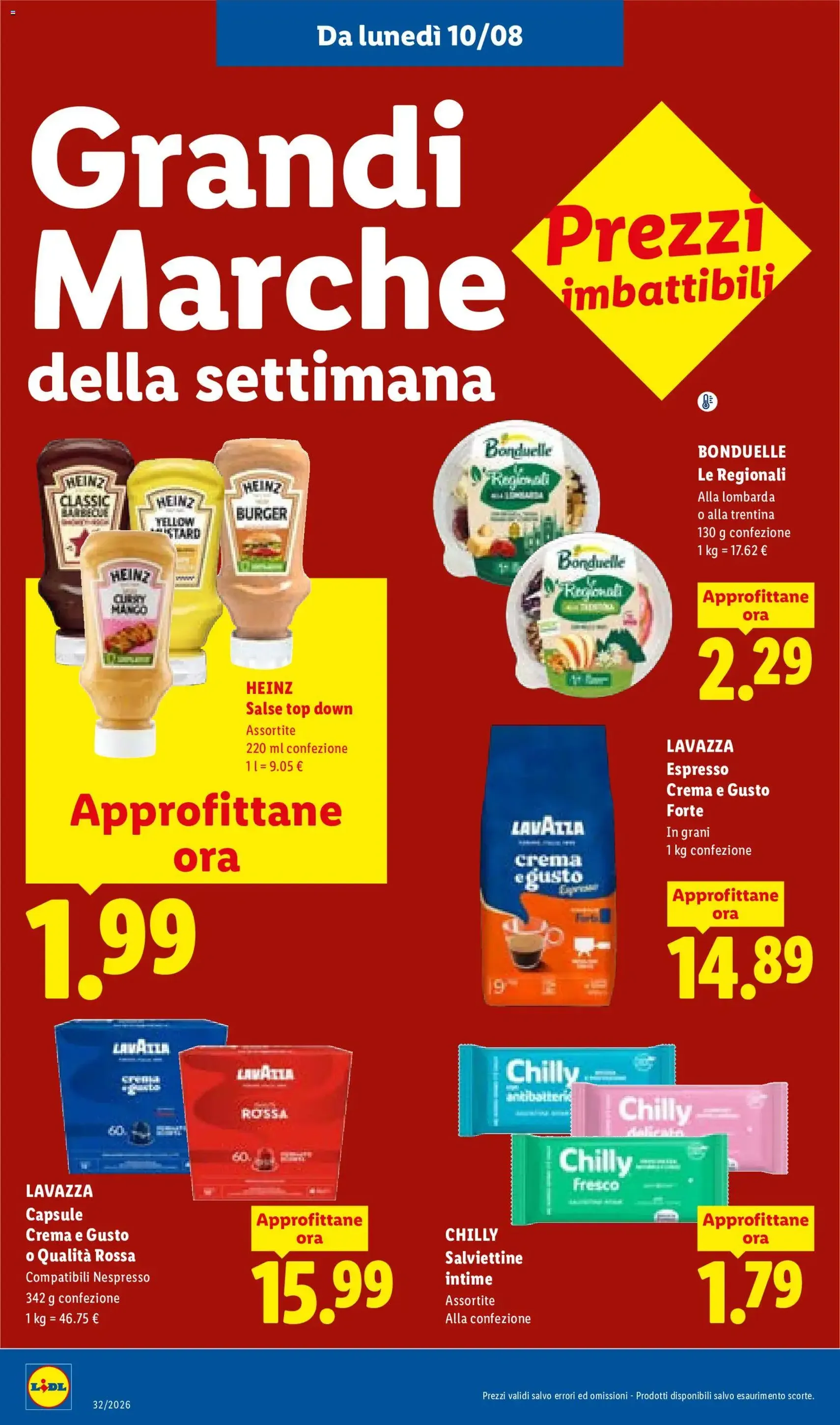 Lidl volantino - volantino valido dal 06/08/2026 pagina 45 di 55