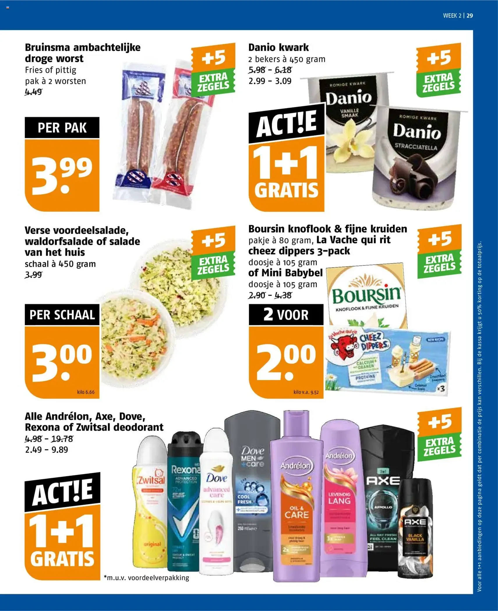 Poiesz - Folder week 2 - geldige folder vanaf 04-01-2026 pagina 29 van 37