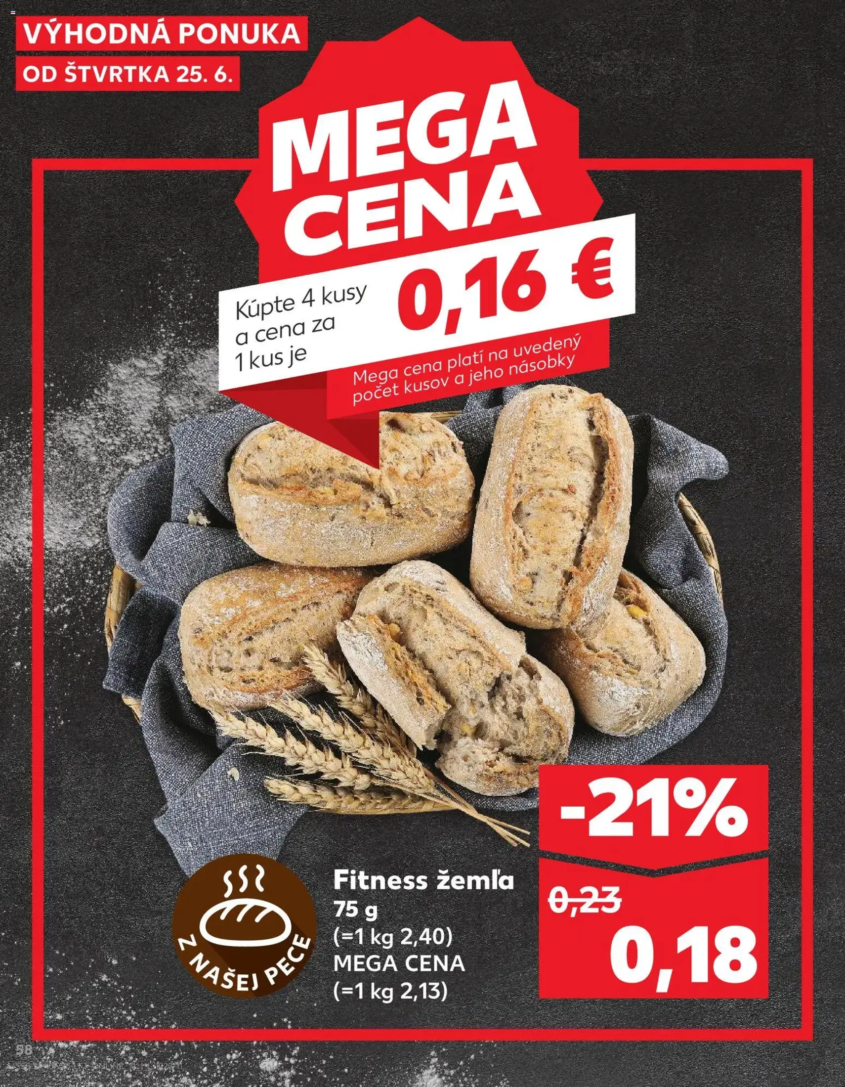 Kaufland leták - platný leták od 25.06.2026 strana 58 z 84