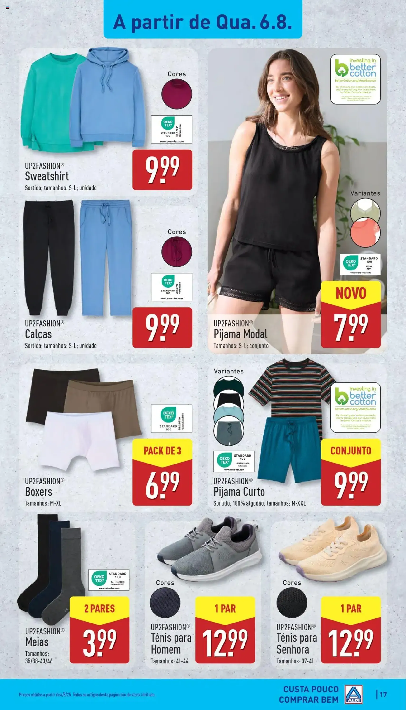 Aldi folheto - folheto válido a partir de 04/08/2025 página 17 de 34