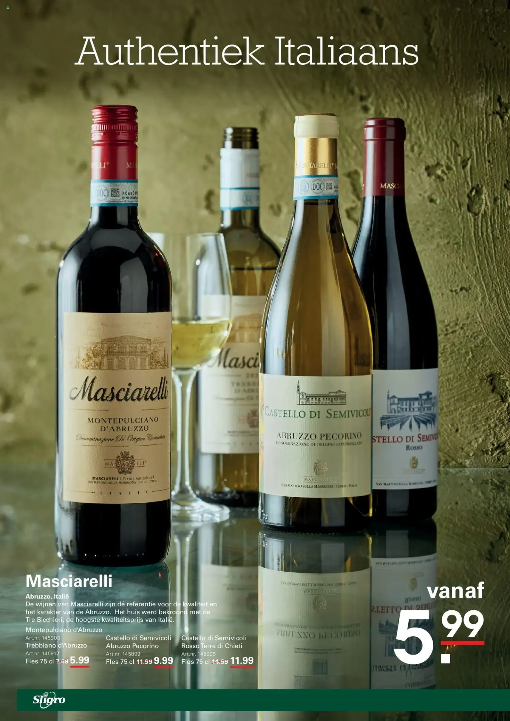 Sligro - Folder - geldige folder vanaf 29-01-2026 pagina 40 van 91