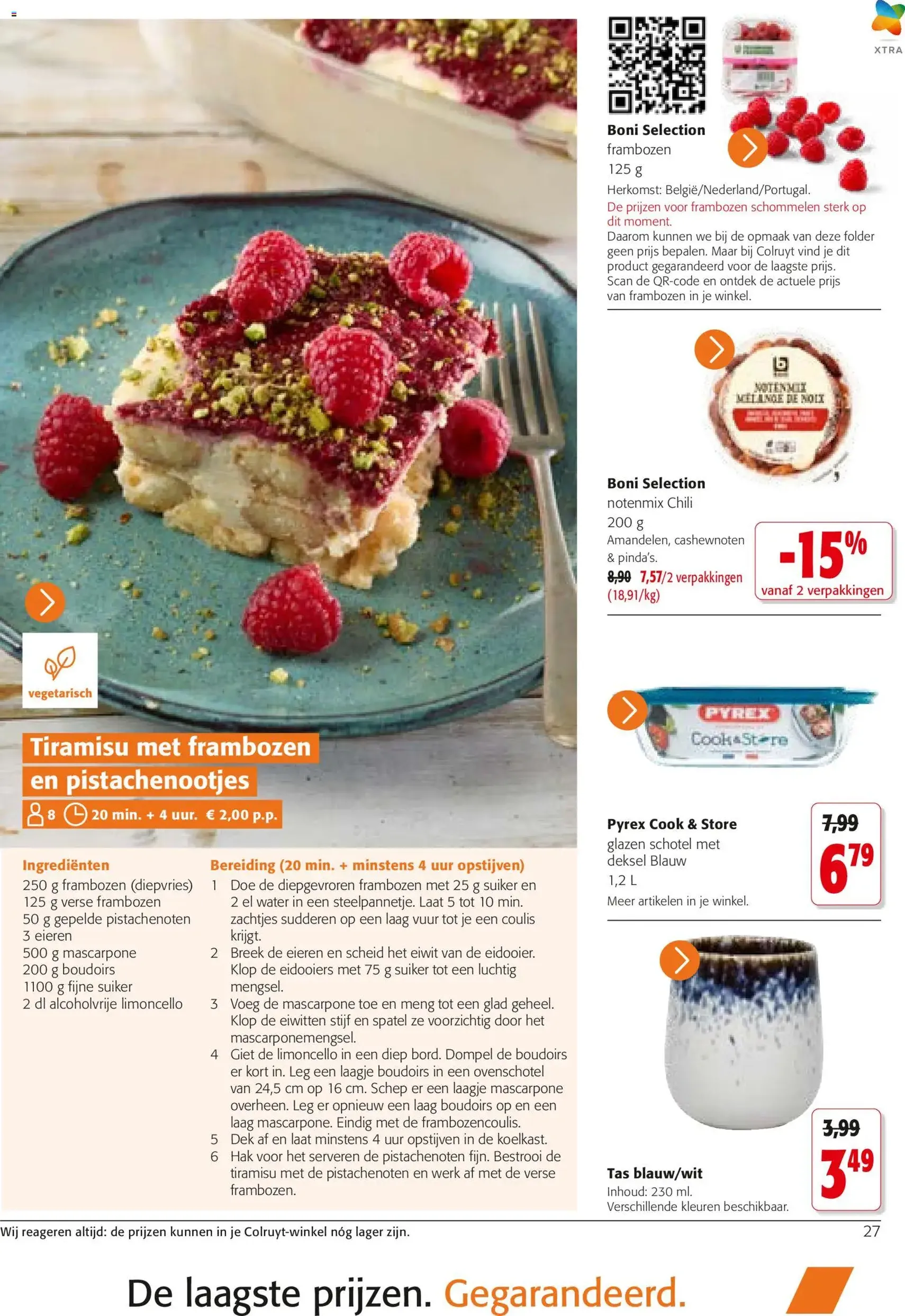 Colruyt folder / publicité - geldige folder vanaf 29/07/2026 pagina 27 van 32