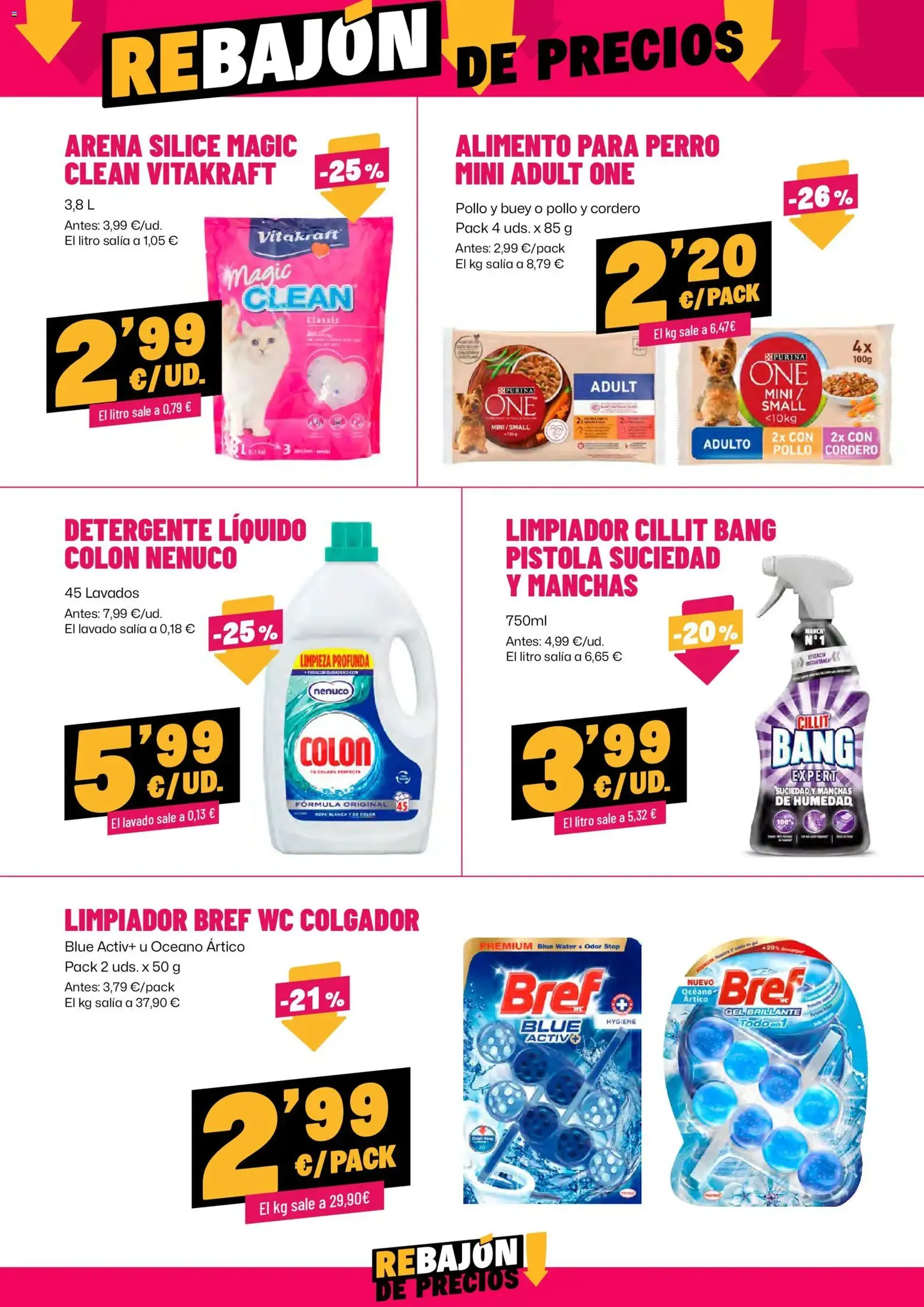 AhorraMas folleto - folleto válido desde 12/02/2026 página 18 de 20