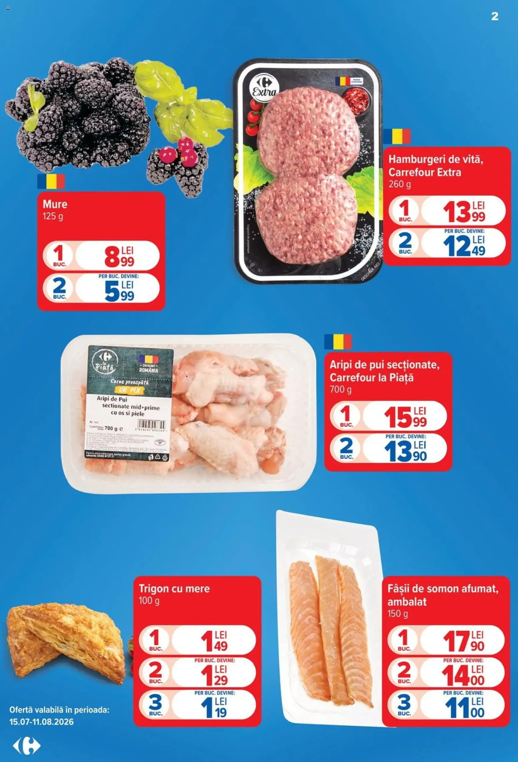 Carrefour Catalog - cataloage valabile începând cu 05.08.2026 pagina 2 din 78