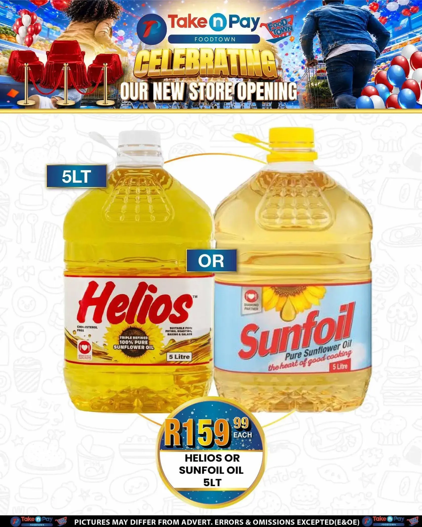 Take n Pay Specials - valid flyer from 15/06/2026, page 3 of 50