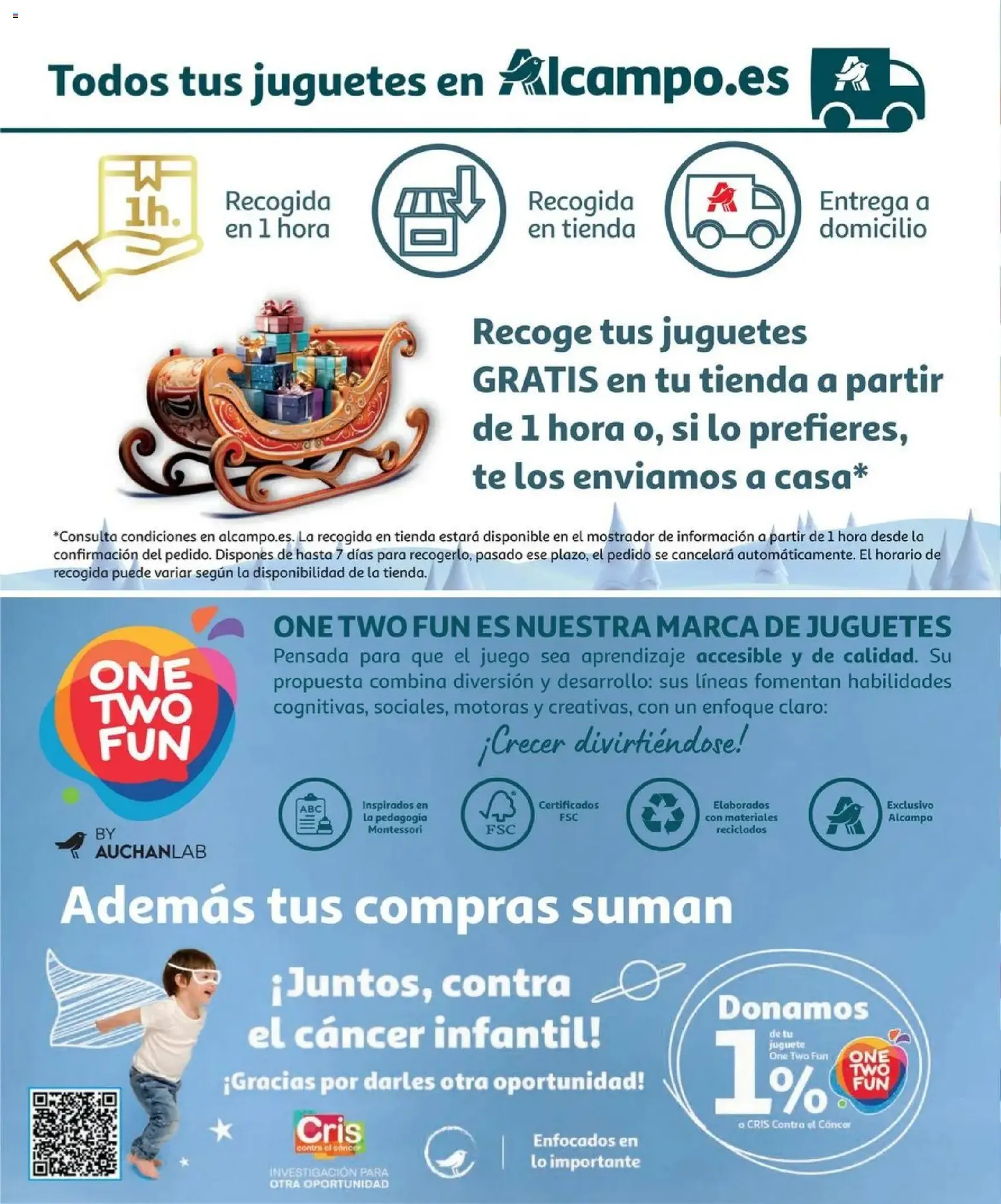 Alcampo - Juguetes - folleto válido desde 03/11/2025 página 2 de 48