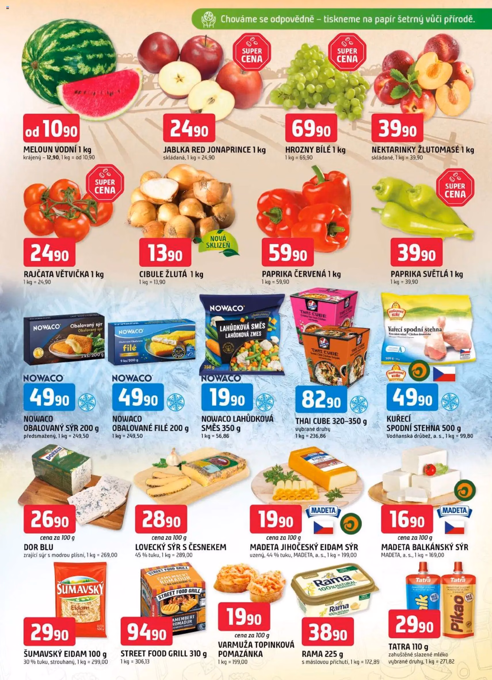 Trefa leták - platný leták od 22.07.2026 strana 3 z 12