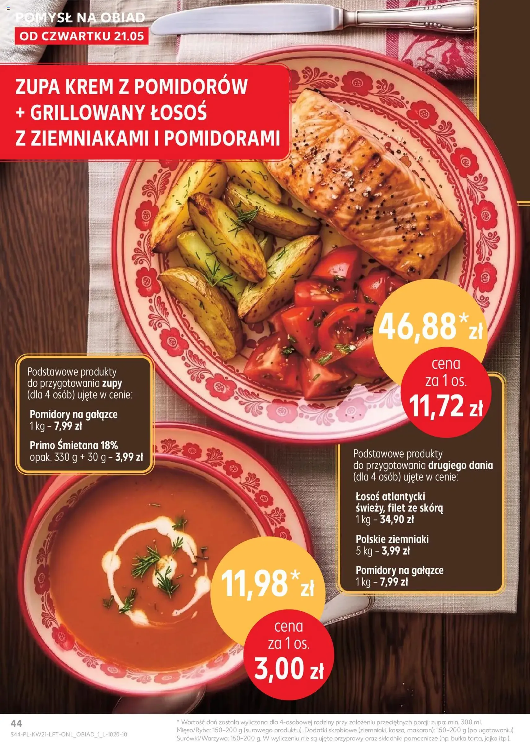 Kaufland gazetka - ważny gazetka od 21.05.2026 strona 44 z 72
