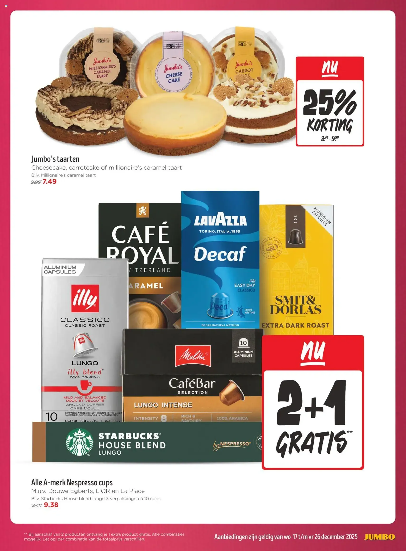 Jumbo - Folder week 51 - geldige folder vanaf 17-12-2025 pagina 15 van 26