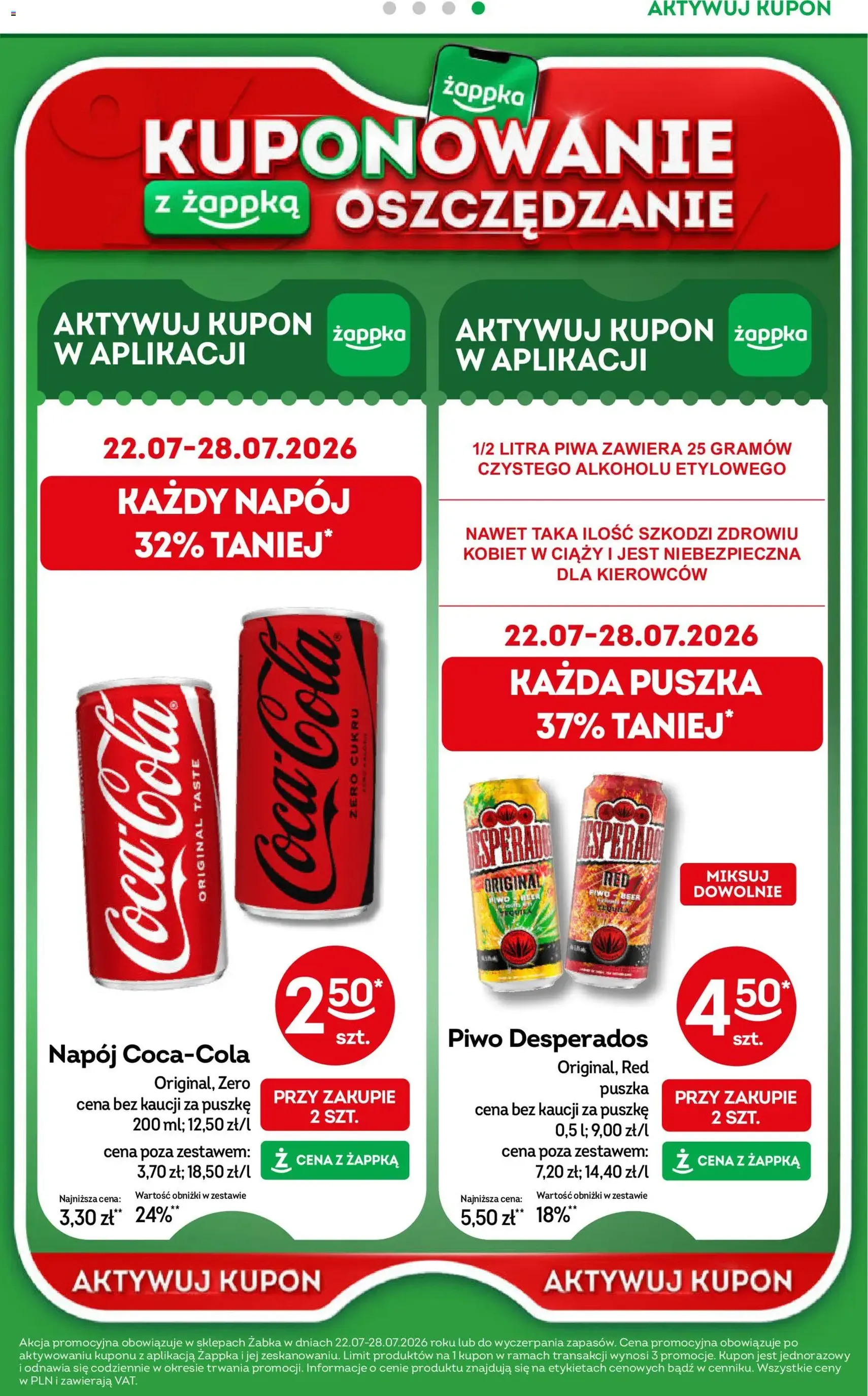 Żabka gazetka - ważny gazetka od 15.07.2026 strona 51 z 92