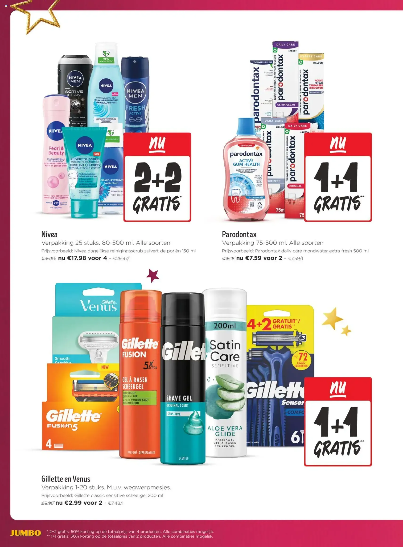 JUMBO folder / publicité - geldige folder vanaf 27/12/2025 pagina 12 van 16