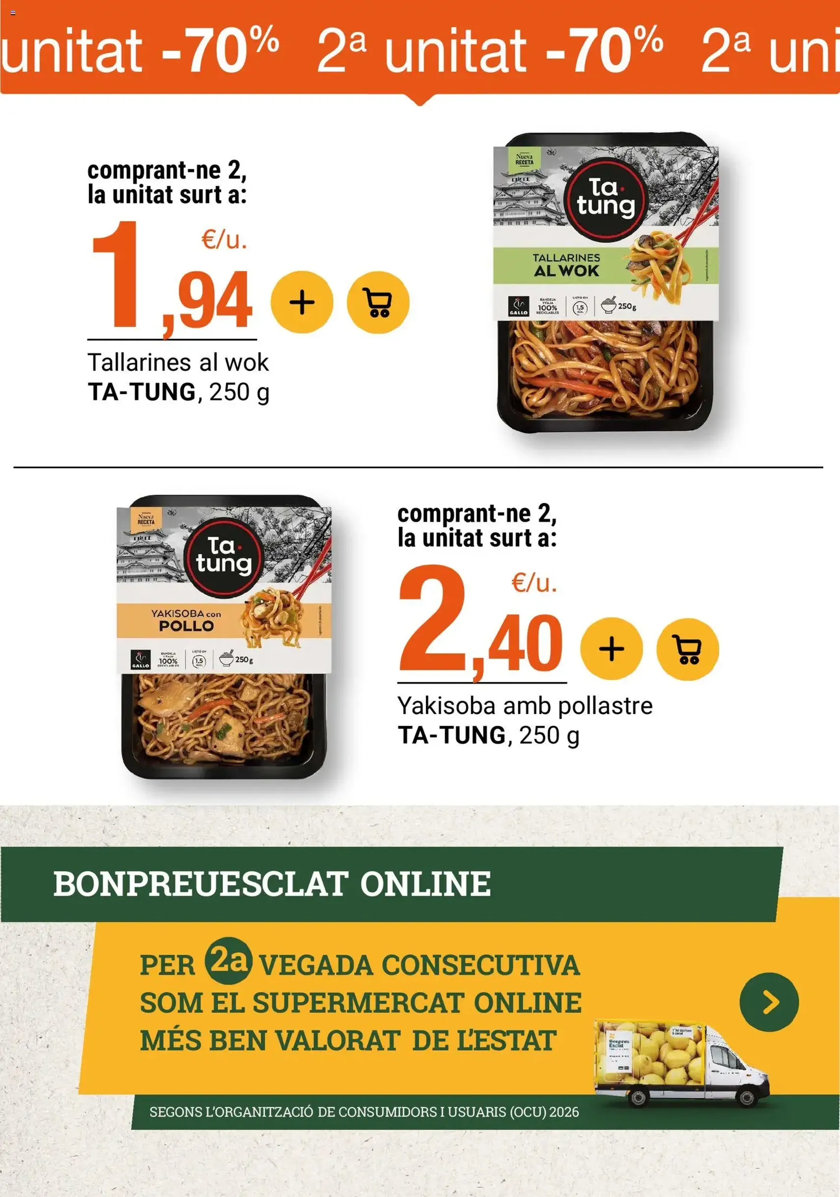 Bonpreu folleto - folleto válido desde 02/06/2026 página 14 de 92