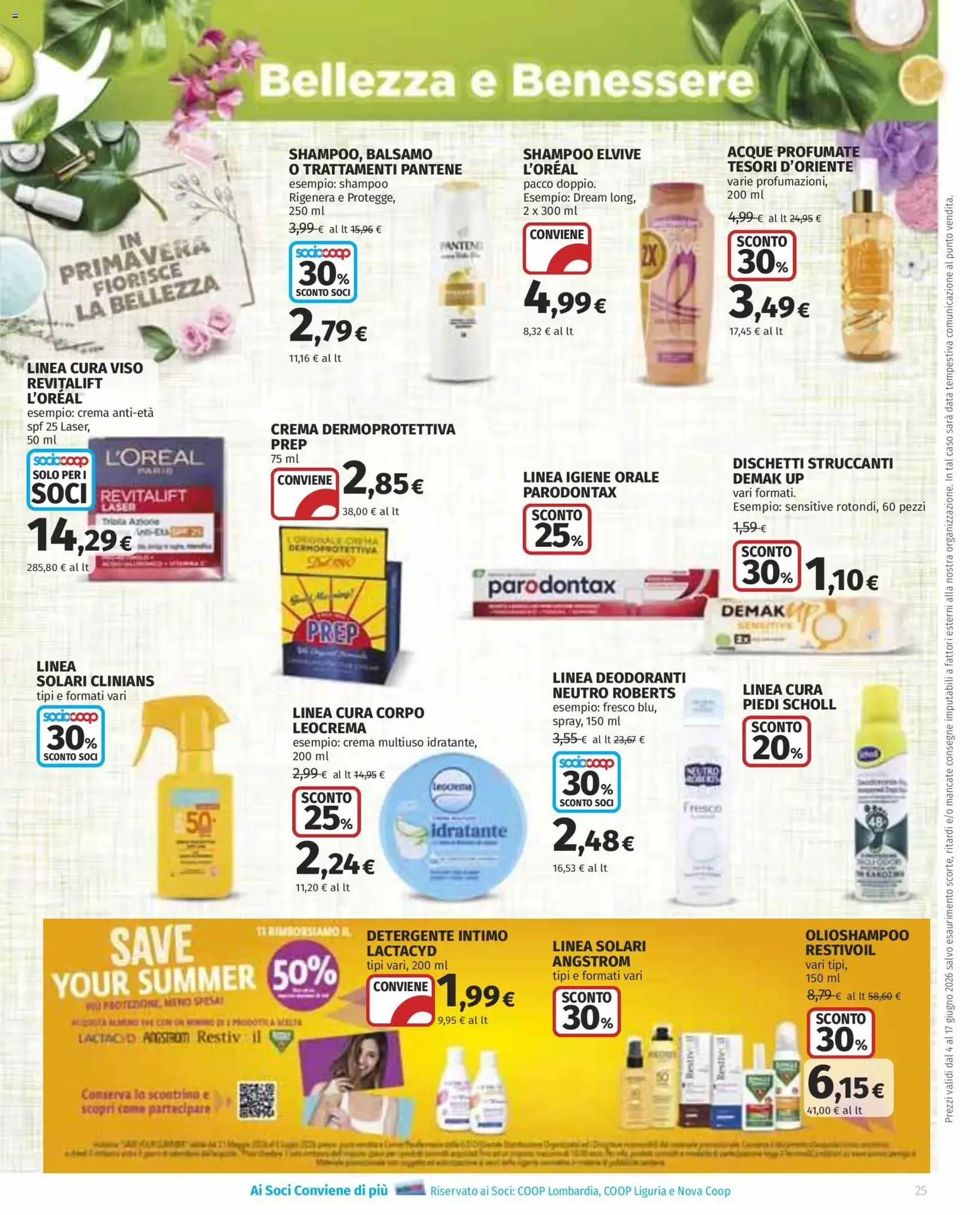 Ipercoop volantino - volantino valido dal 04/06/2026 pagina 25 di 46