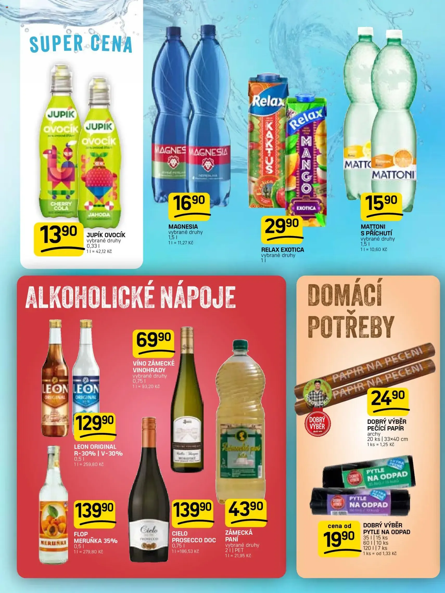Flop leták - platný leták od 20.05.2026 strana 10 z 12
