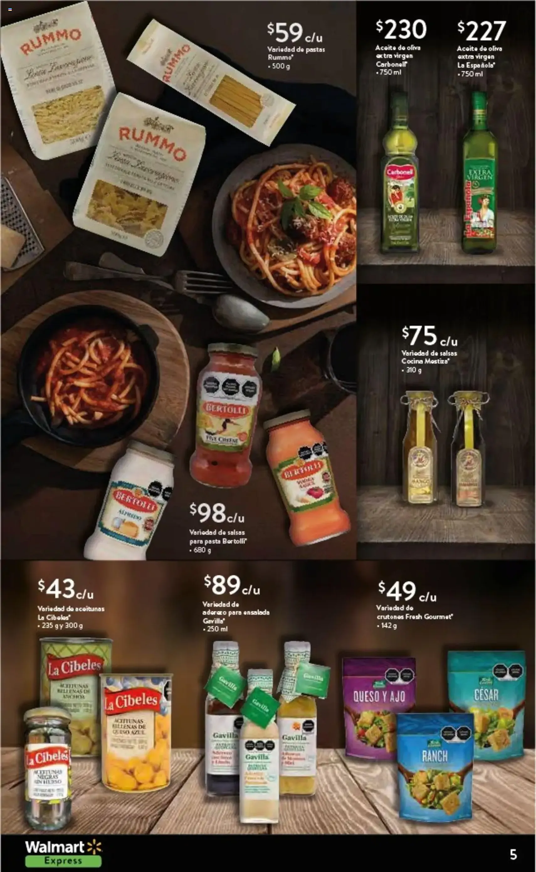 Walmart Express - Folleto - folleto válido desde 17/09/2025 página 5 de 22