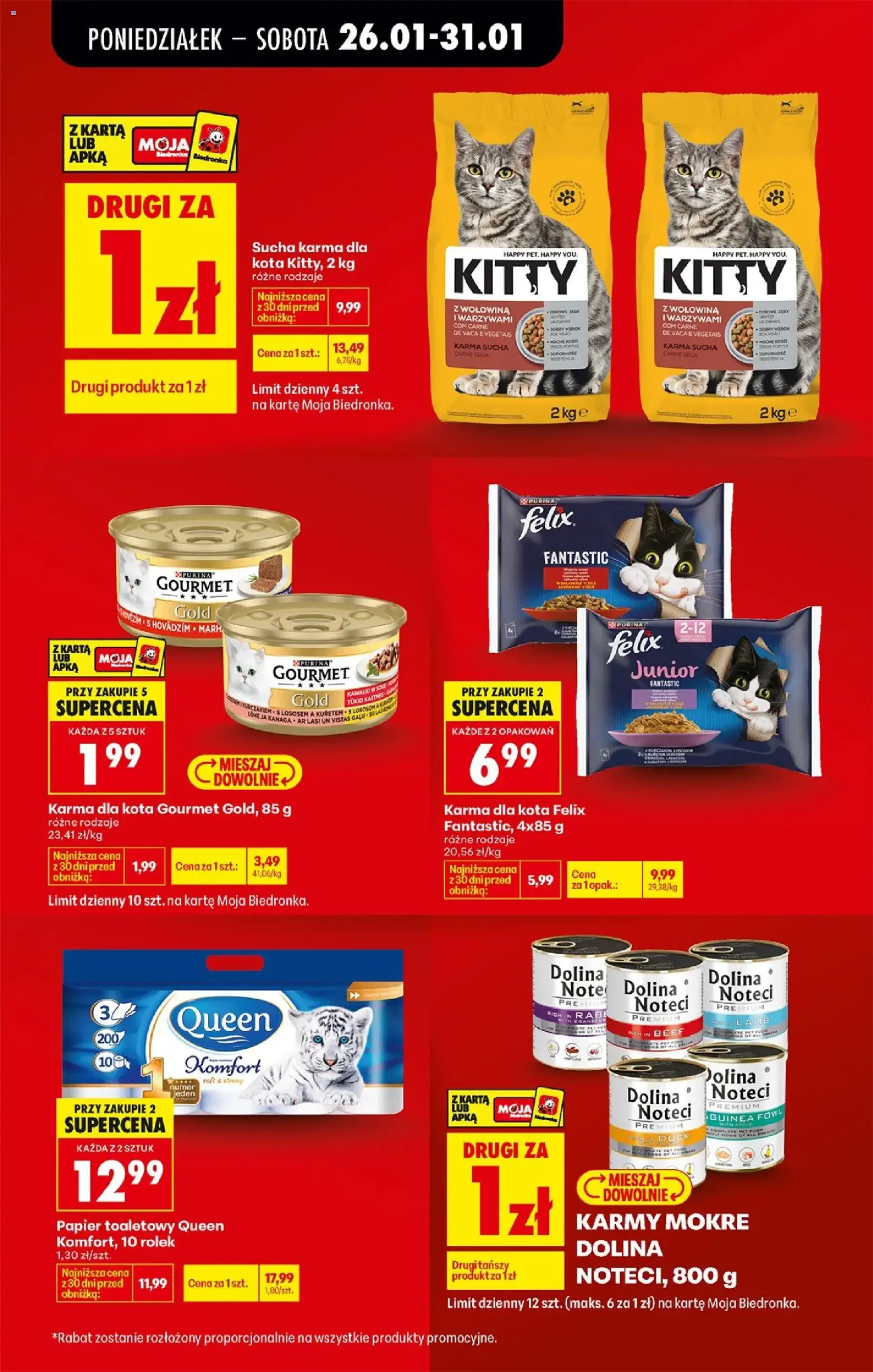 Biedronka gazetka - ważny gazetka od 26.01.2026 strona 15 z 74