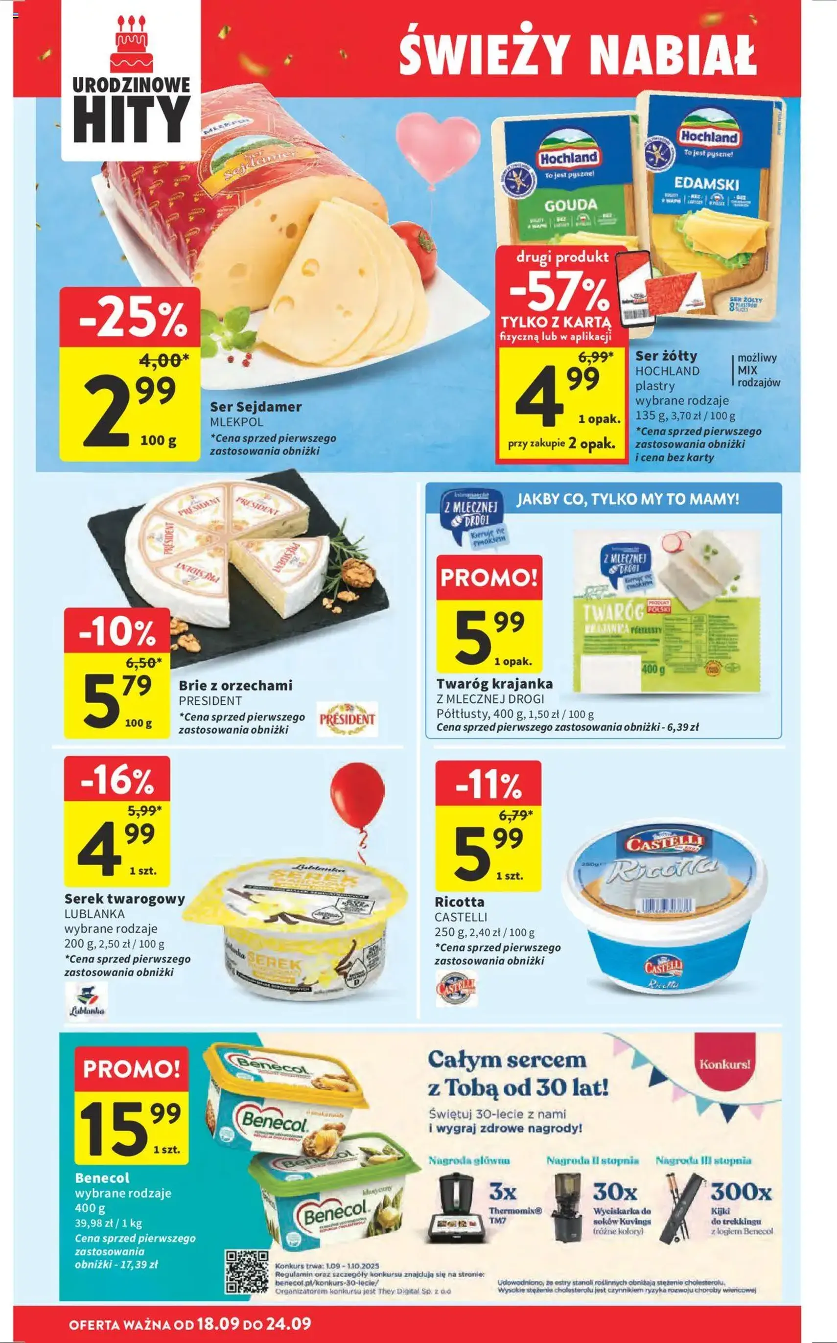 Intermarche Gazetka - ważny gazetka od 18.09.2025 strona 26 z 48