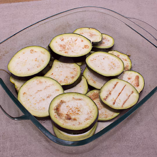 Anteprima ricetta Zucchine al forno