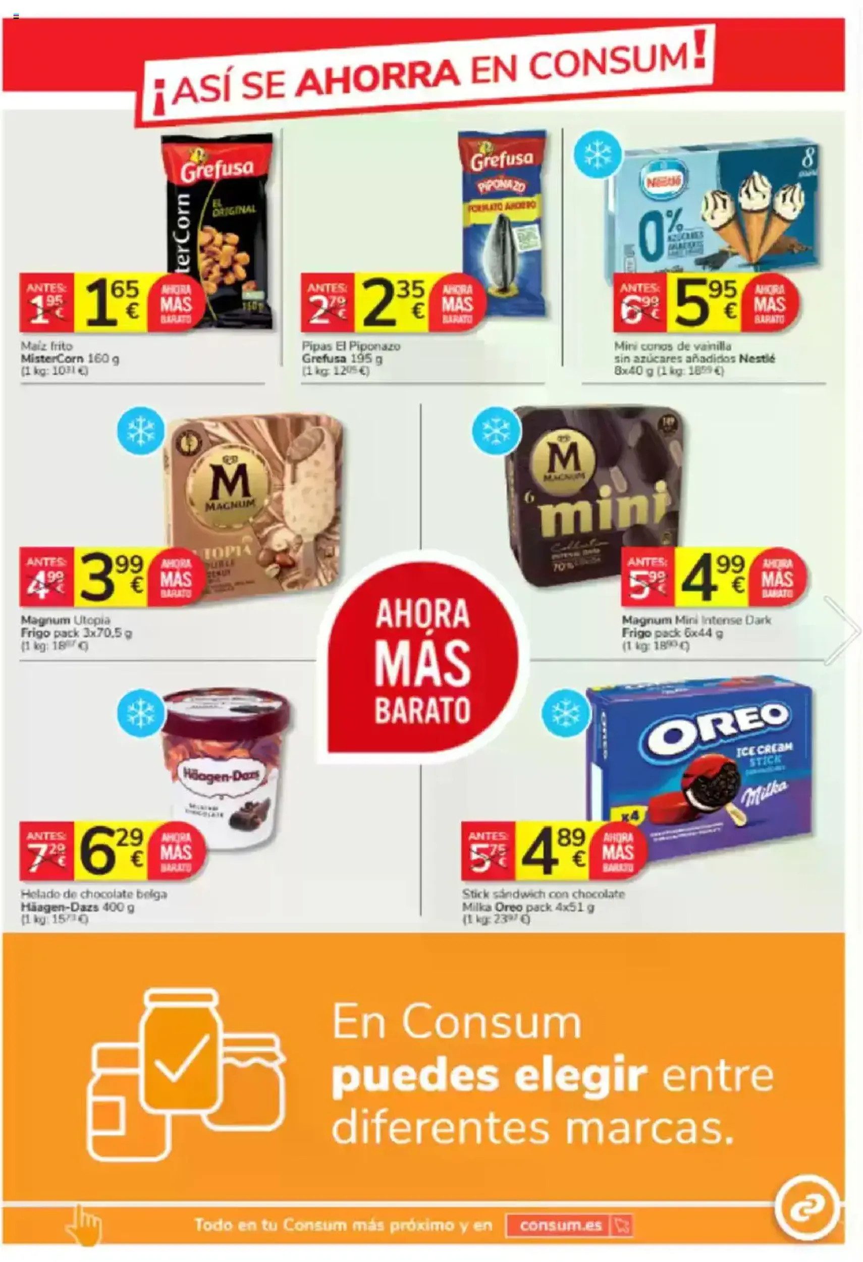 Consum folleto - folleto válido desde 25/09/2025 página 7 de 24