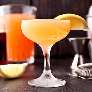 Recipe preview Brown Derby Cocktail