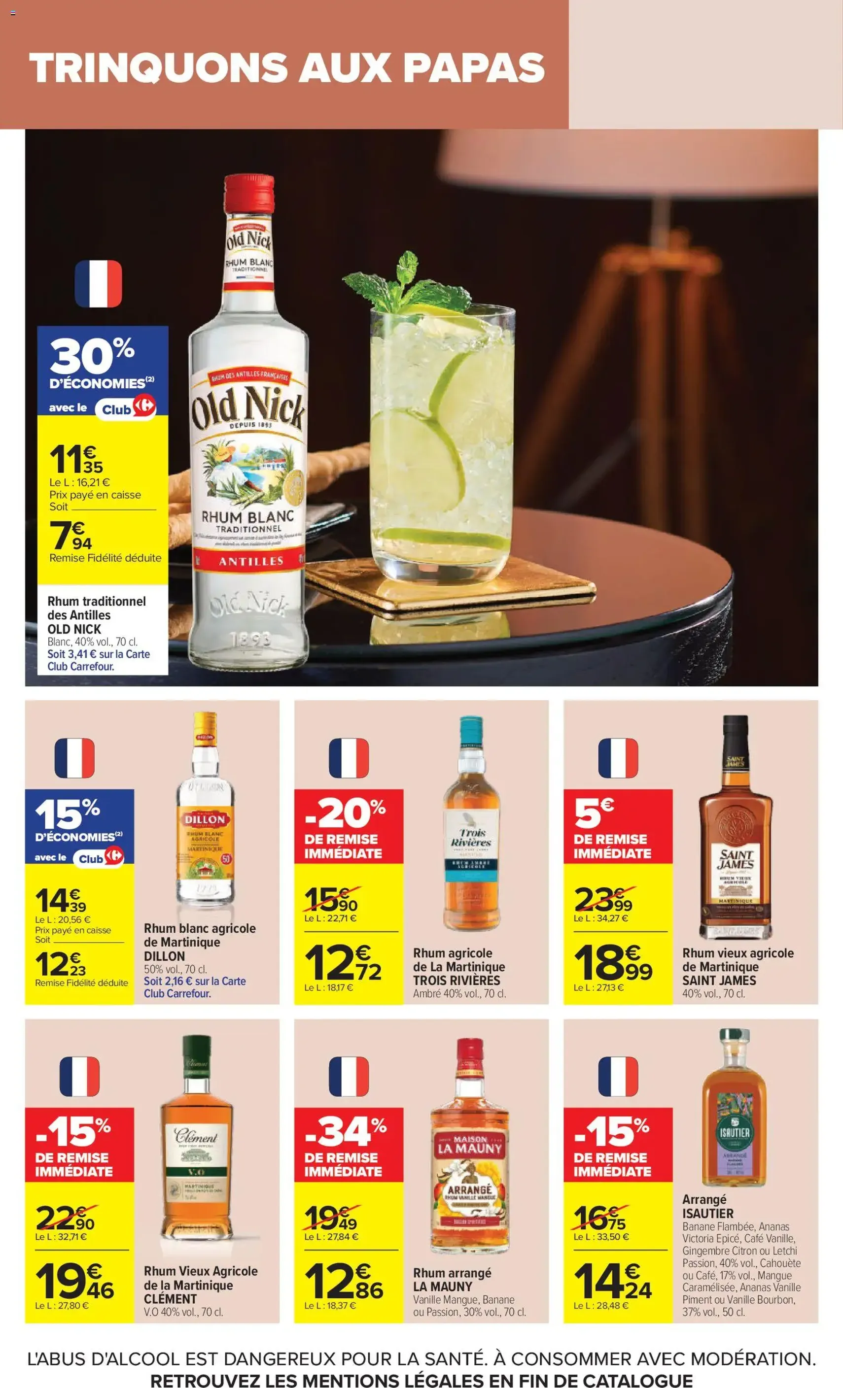 Carrefour catalogue - brochure valable à partir du 09/06/2026, page 22 sur 109