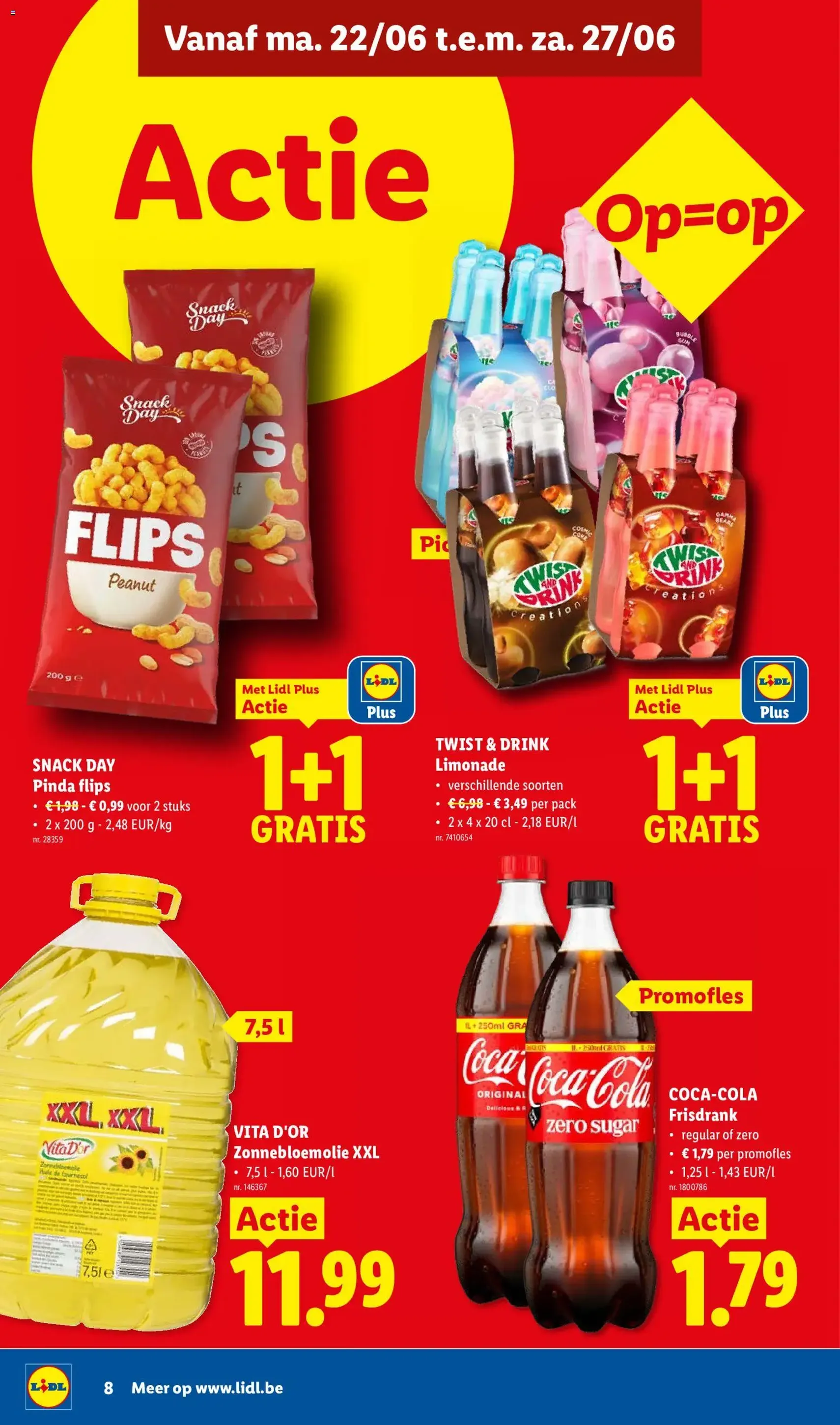 Lidl Folder week 26 - geldige folder vanaf 22/06/2026 pagina 8 van 32